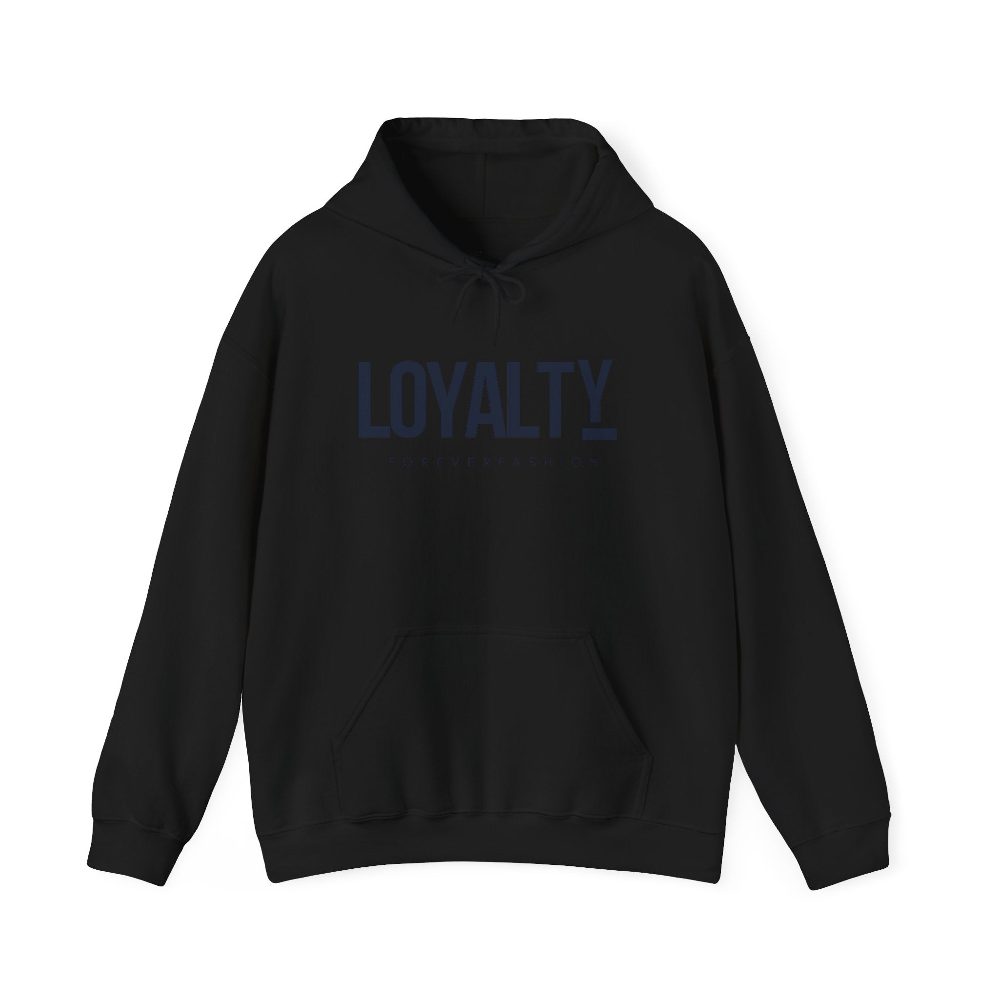 Loyalty Y FF Hoodie