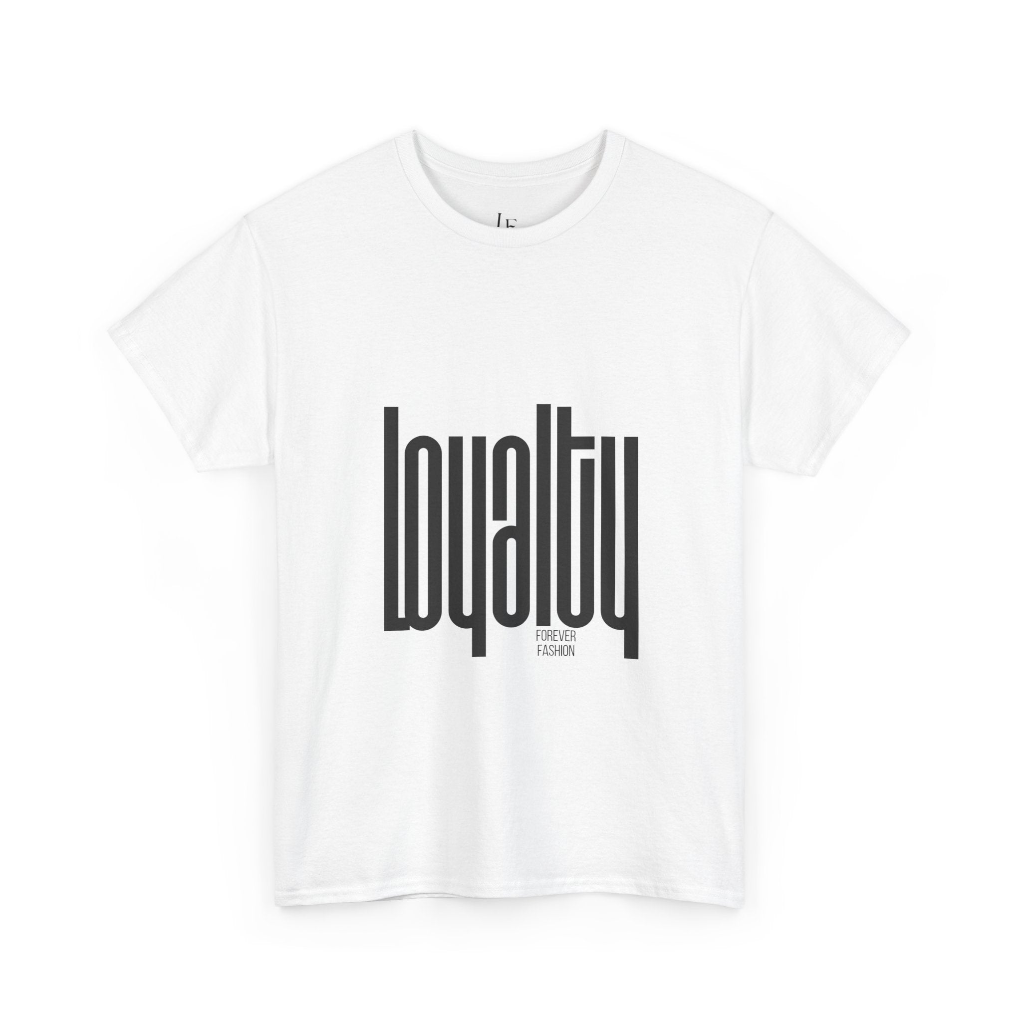 Loyalty Bold T-Shirt