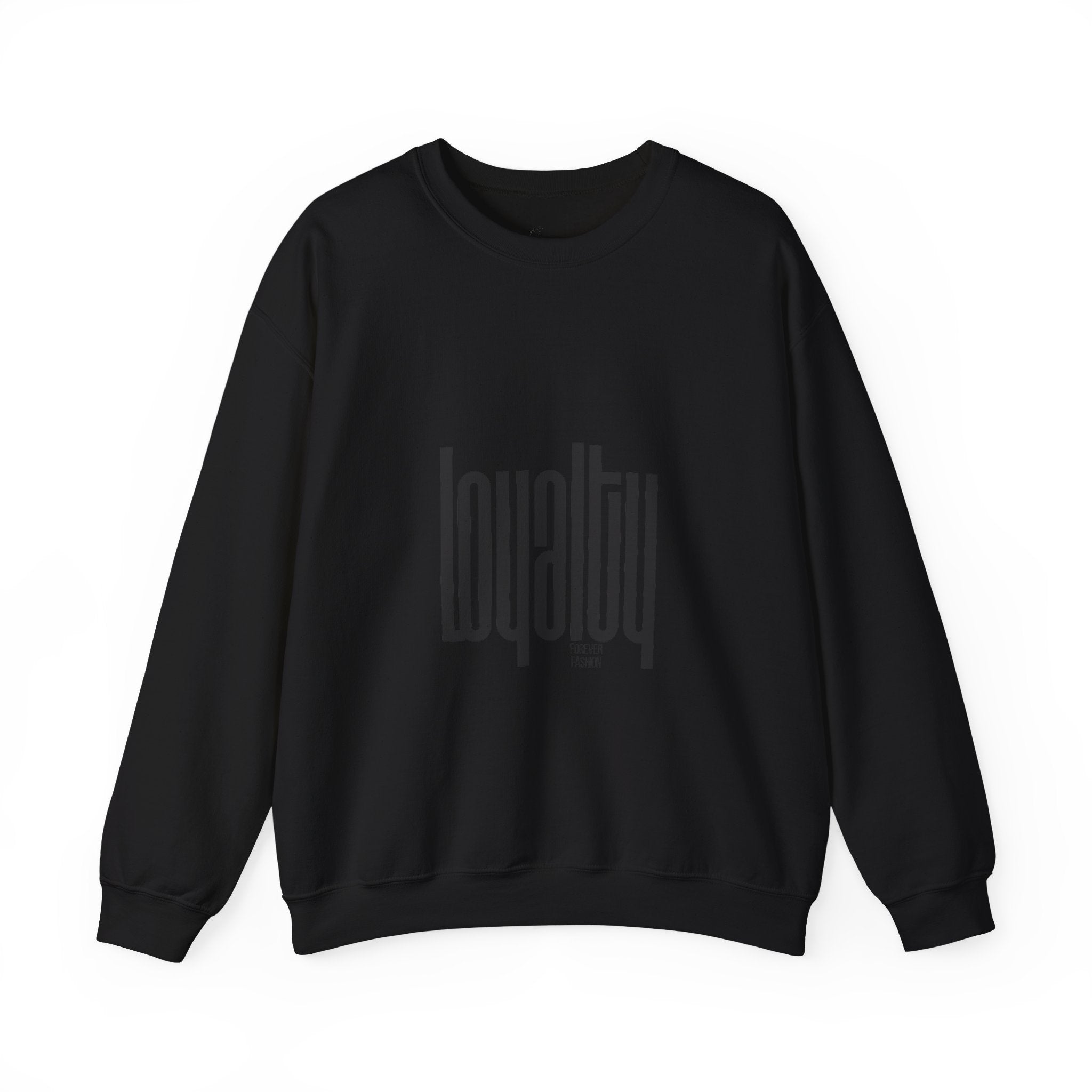 Loyalty Bold Sweatshirt