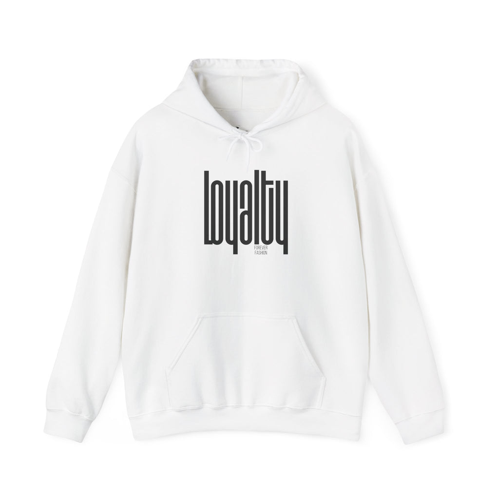 Loyalty Bold Hoodie