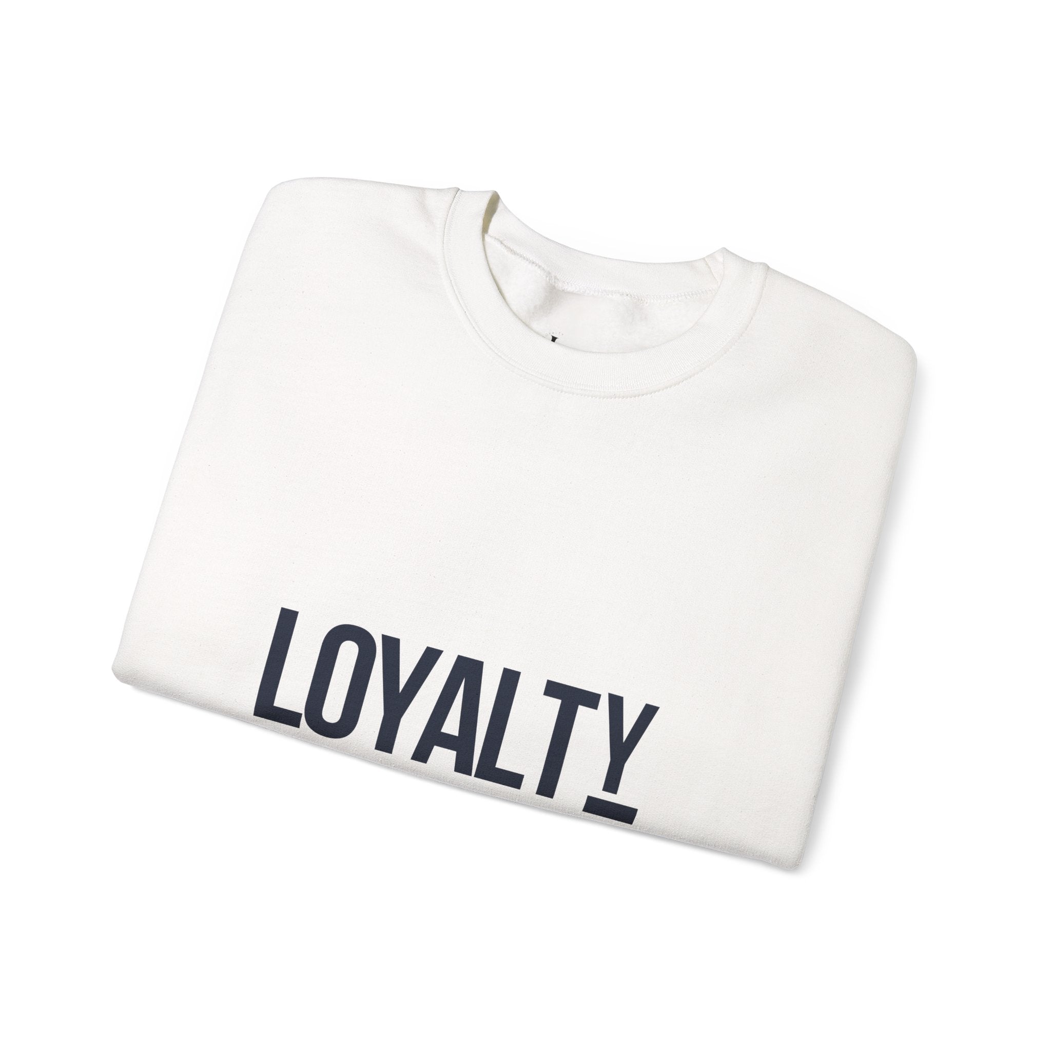 Loyalty Y FF Sweatshirt