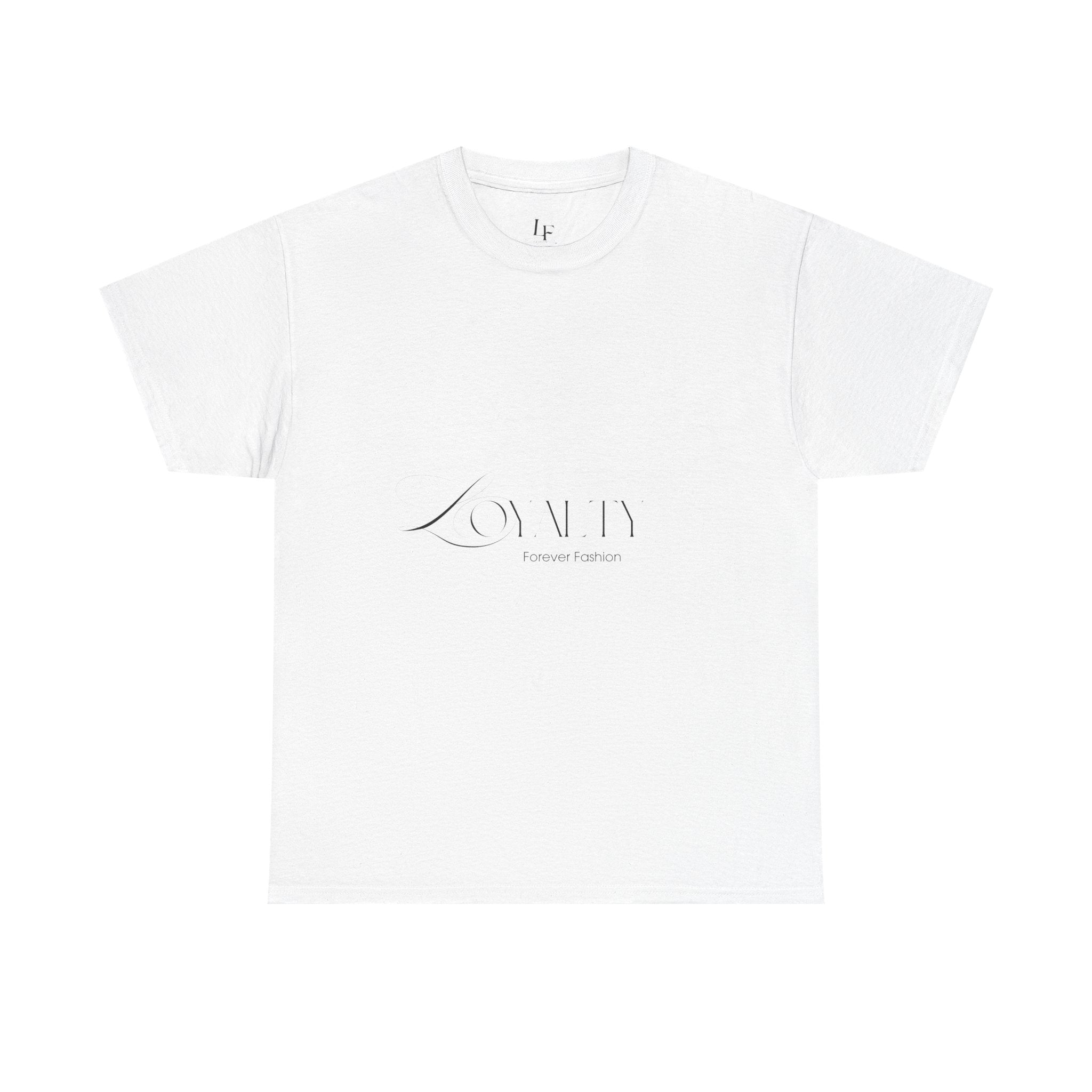 Cursive Loyalty T-Shirt