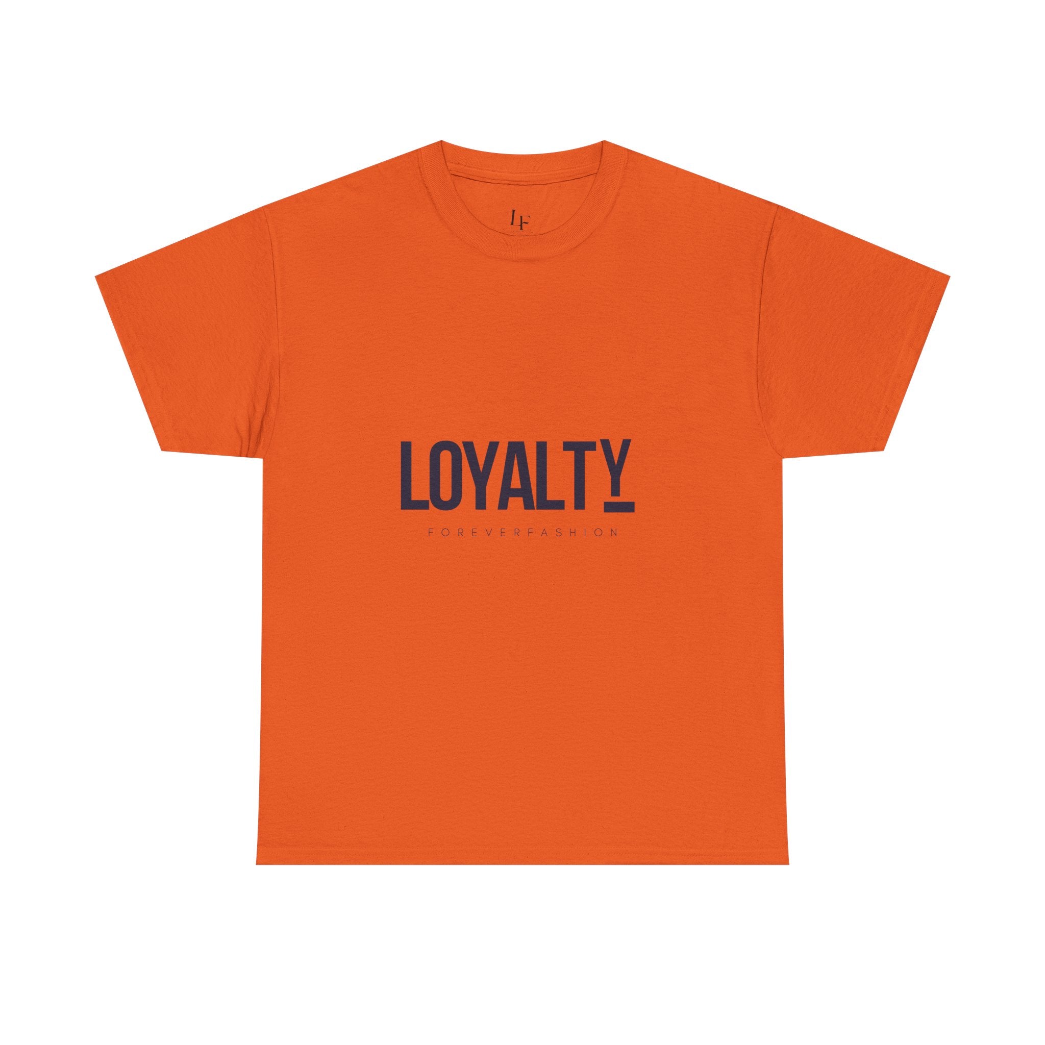 Loyalty Y FF T-Shirt
