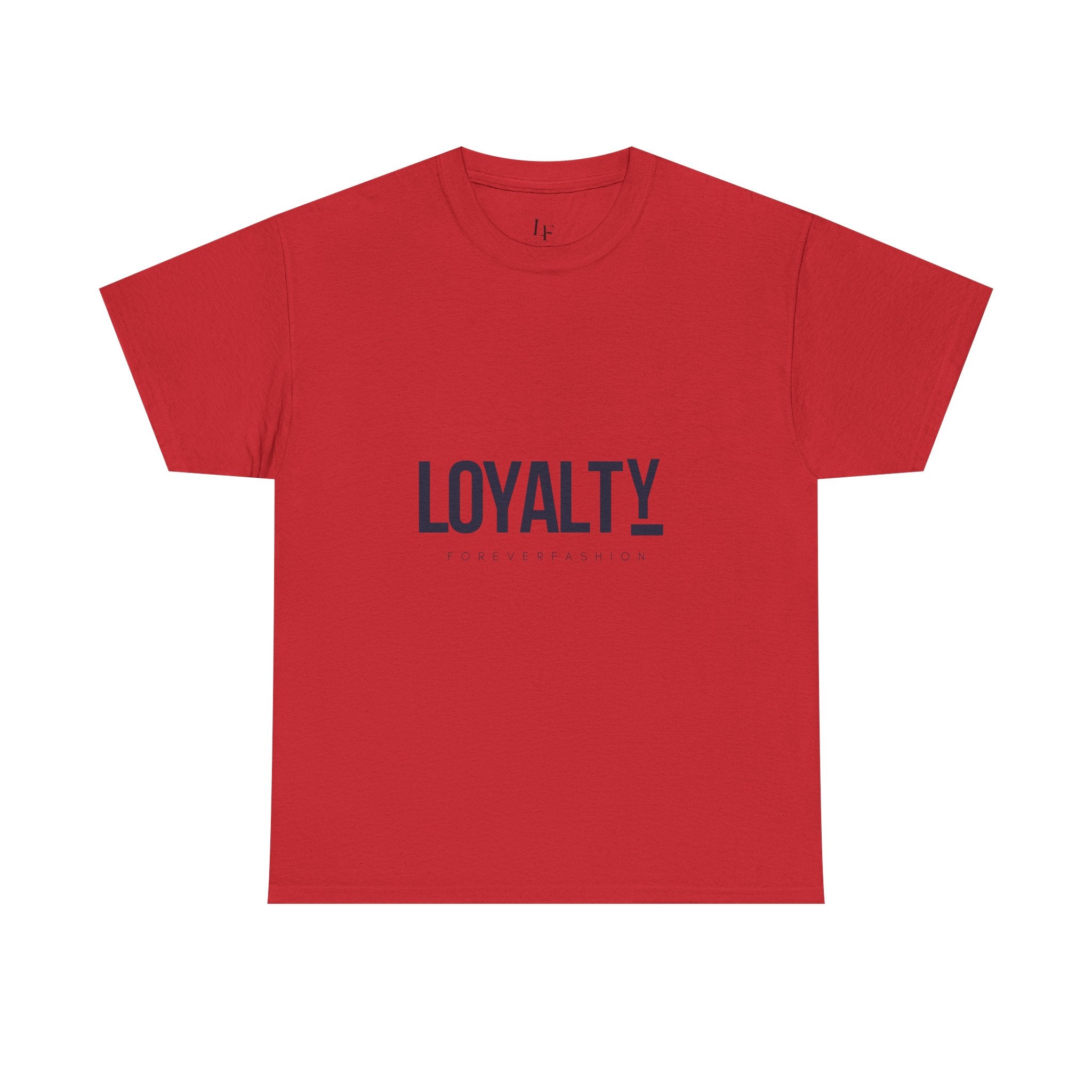 Loyalty Y FF T-Shirt