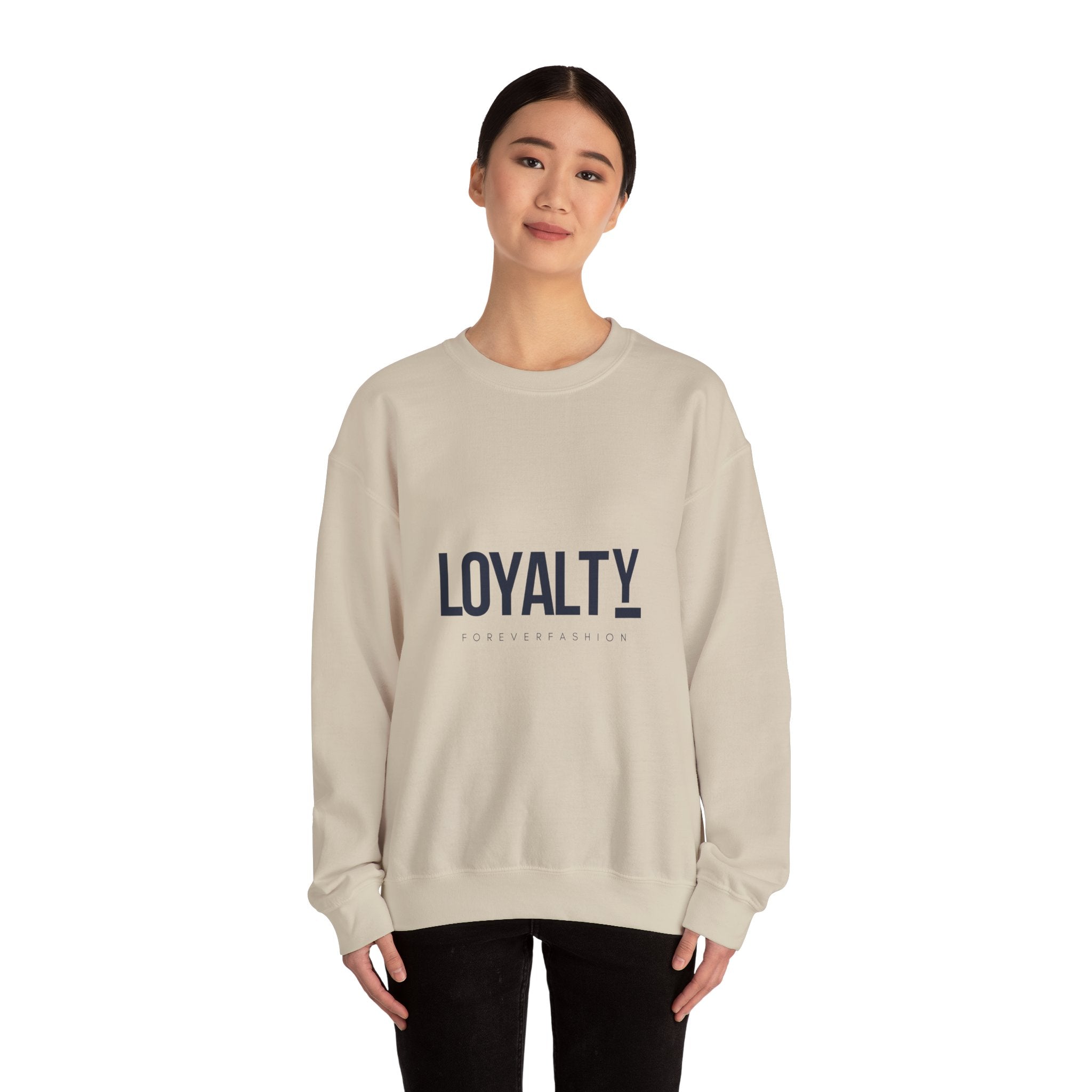 Loyalty Y FF Sweatshirt