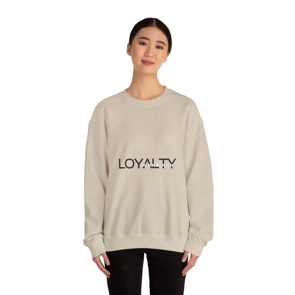 Loyalty Sweatshirt