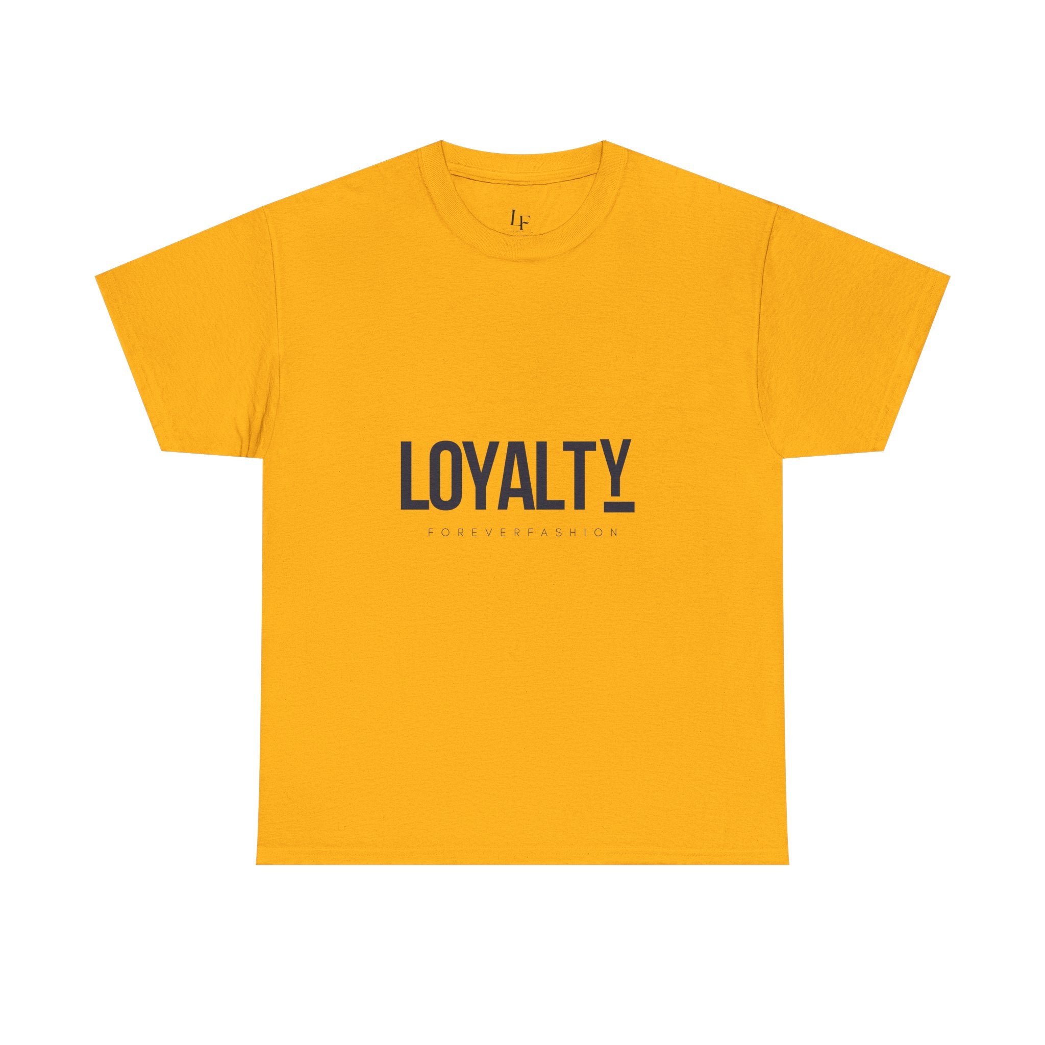 Loyalty Y FF T-Shirt