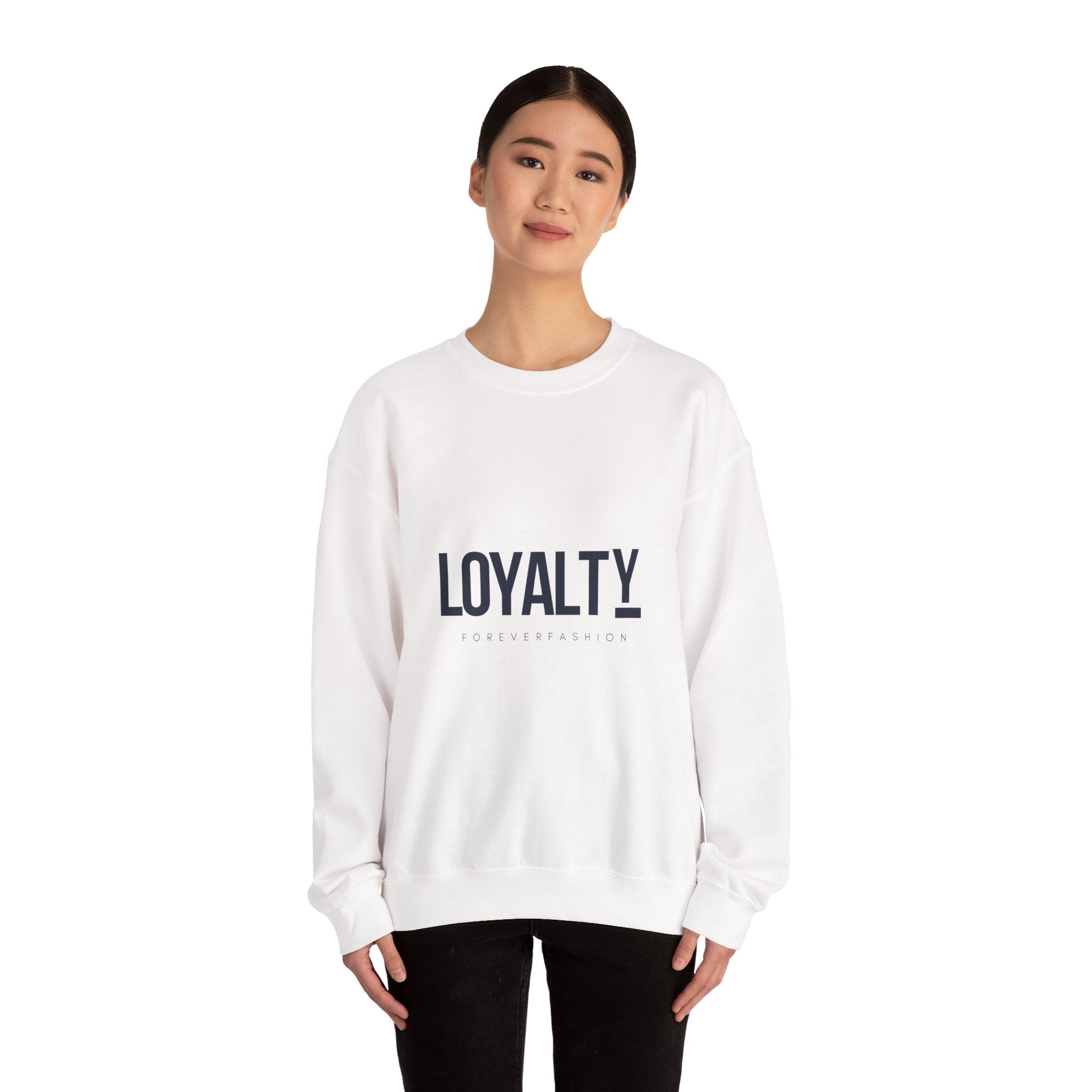Loyalty Y FF Sweatshirt
