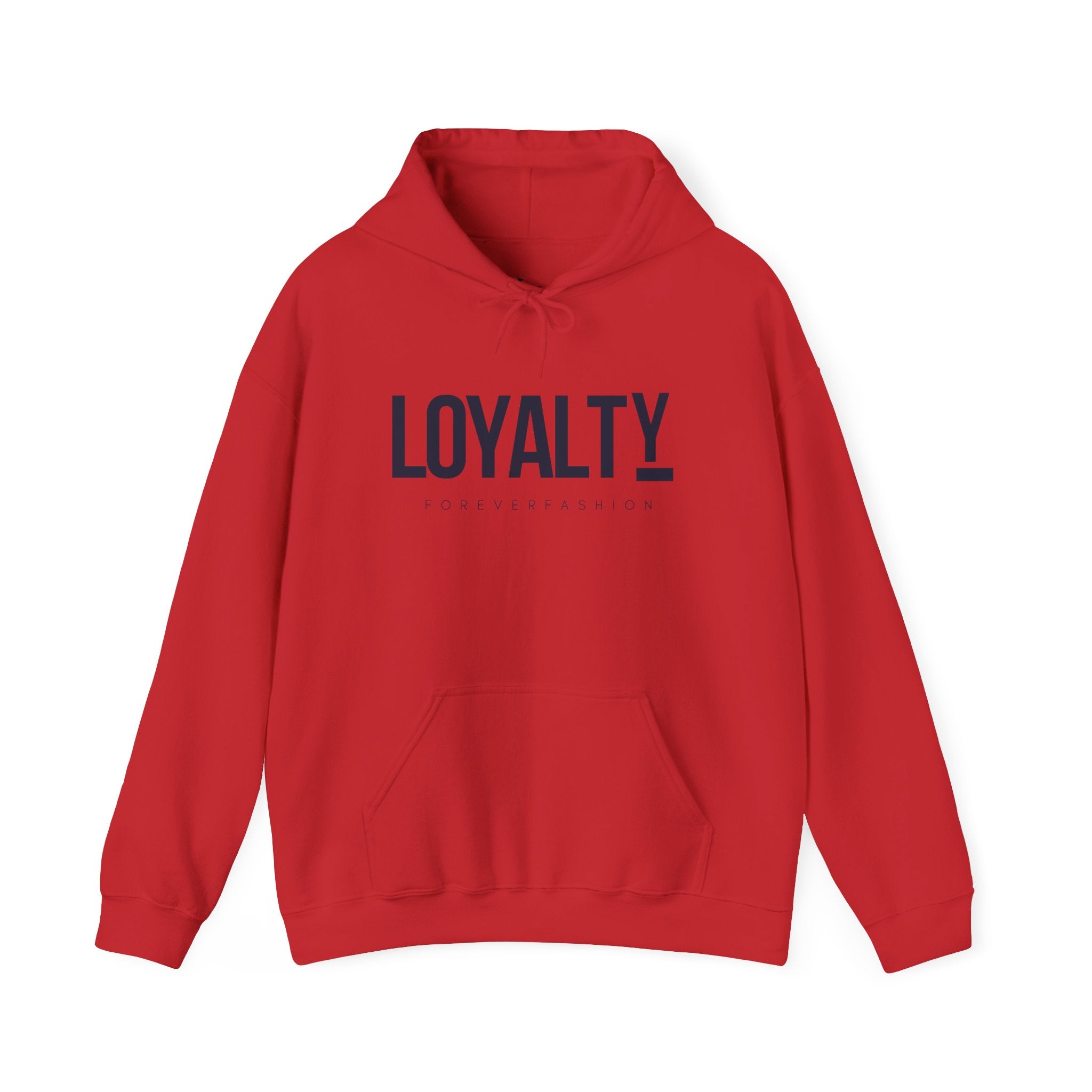Loyalty Y FF Hoodie