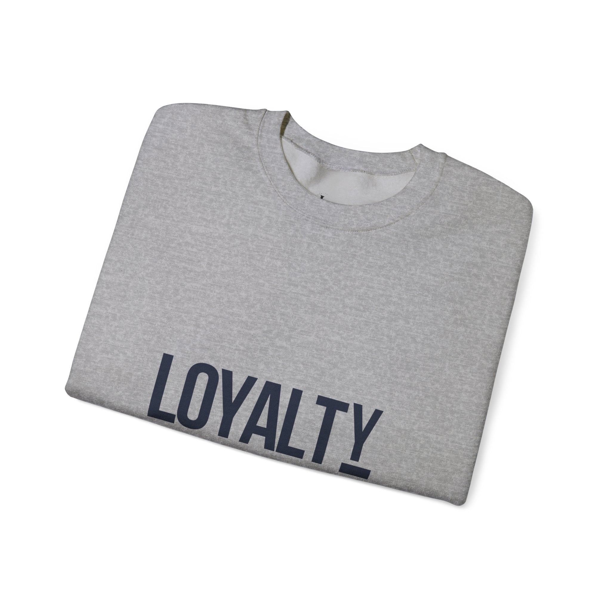Loyalty Y FF Sweatshirt