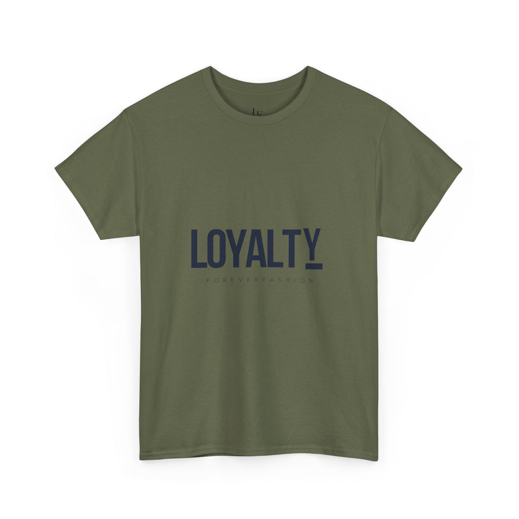 Loyalty Y FF T-Shirt