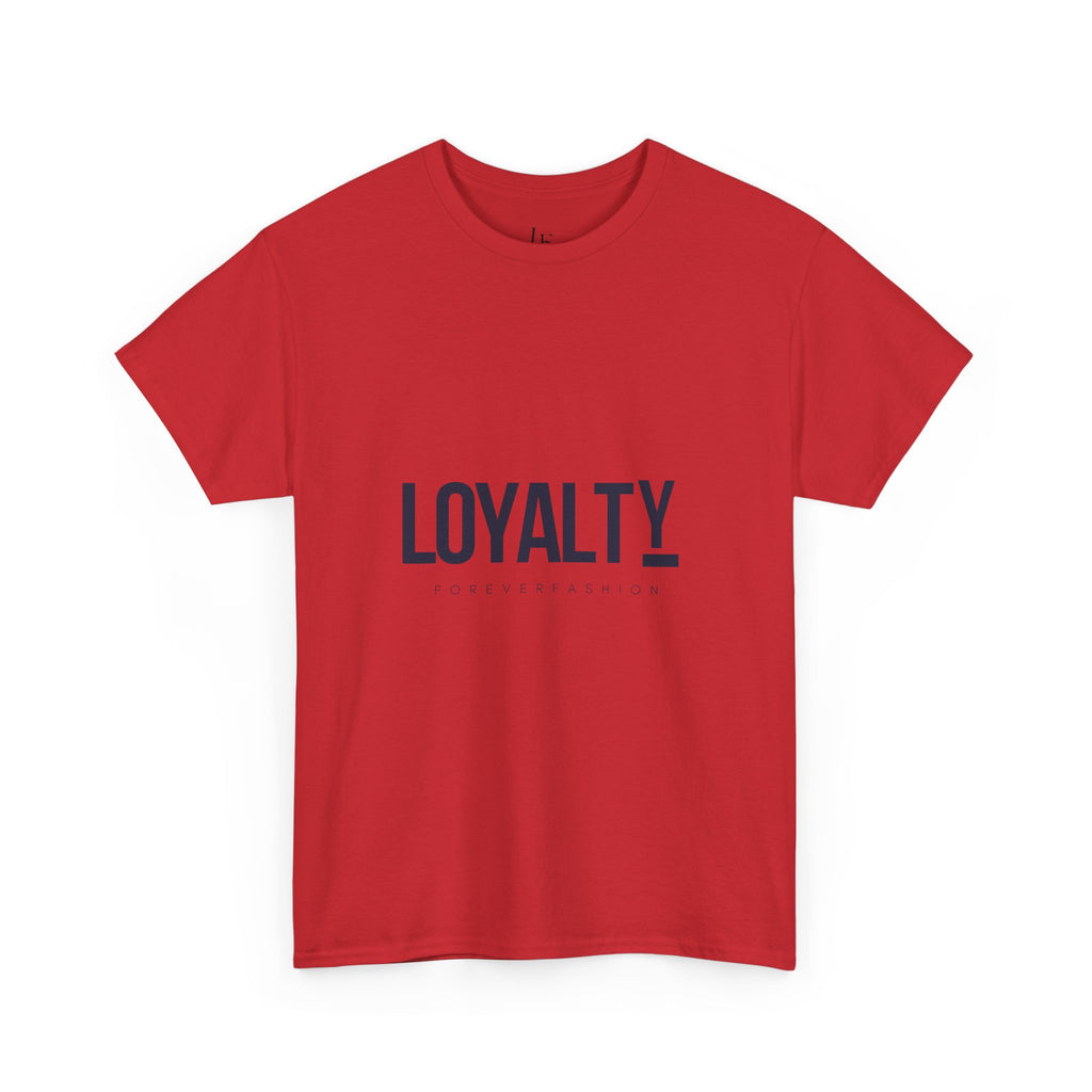 Loyalty Y FF T-Shirt