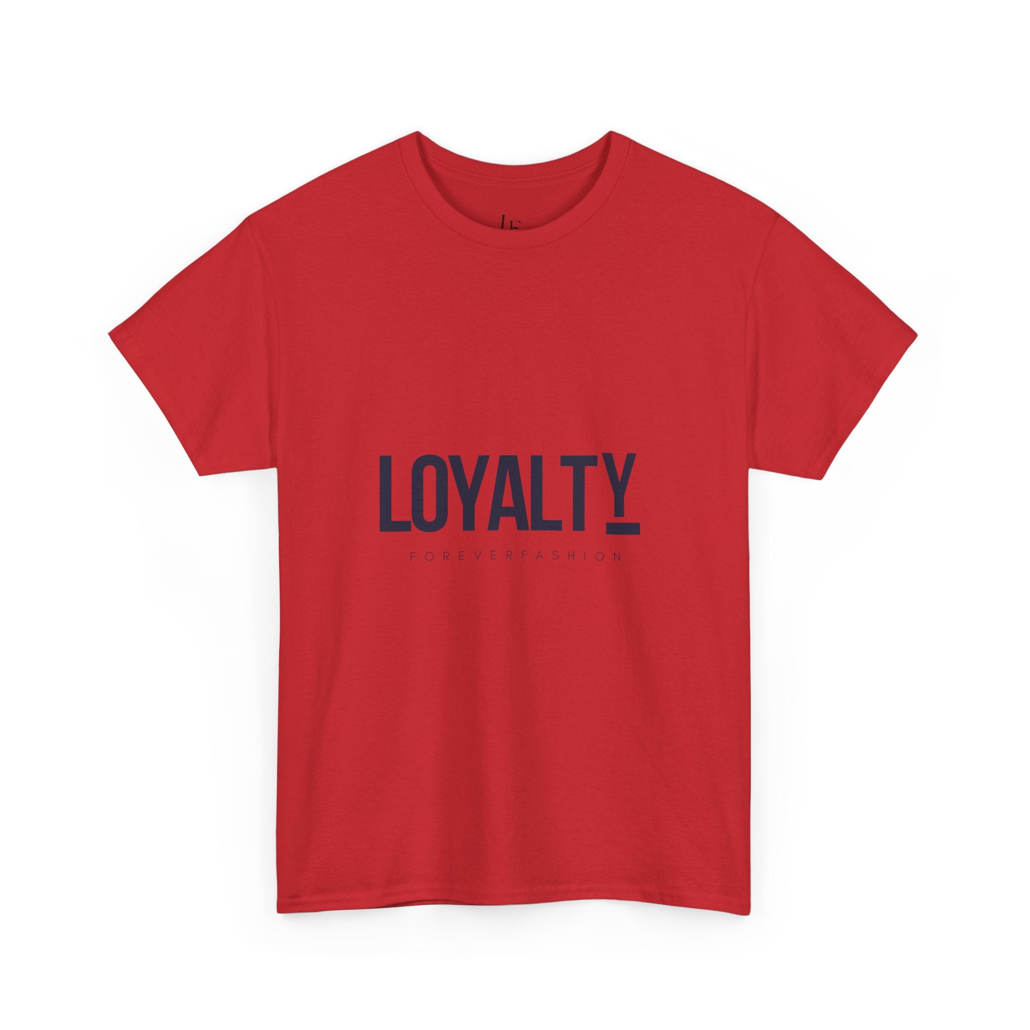 Loyalty Y FF T-Shirt