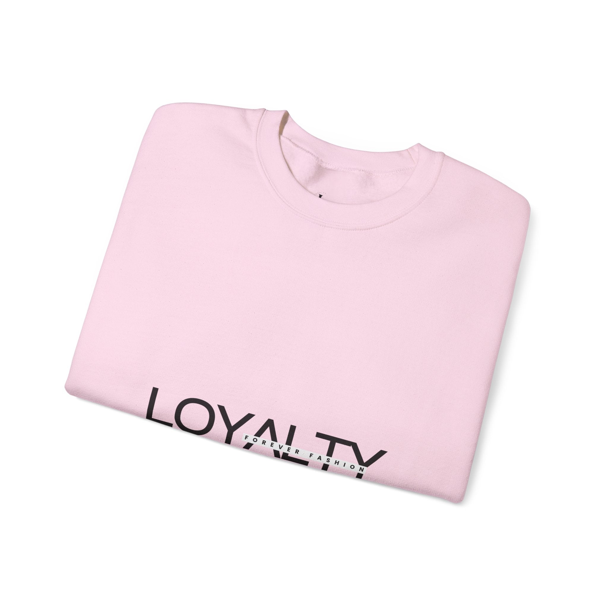 Loyalty Sweatshirt