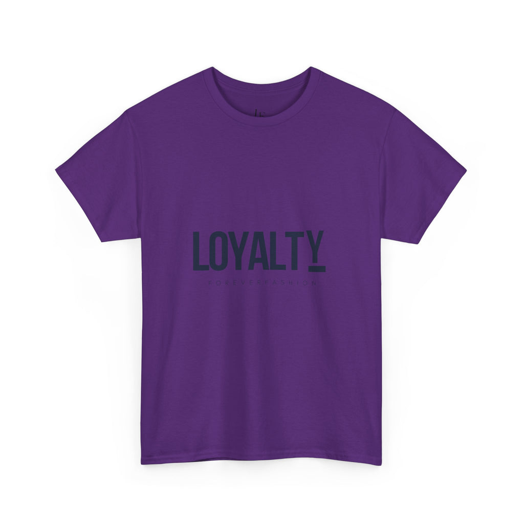 Loyalty Y FF T-Shirt