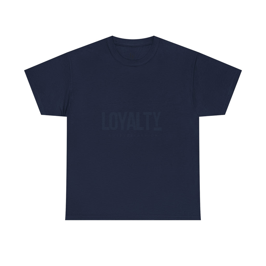 Loyalty Y FF T-Shirt