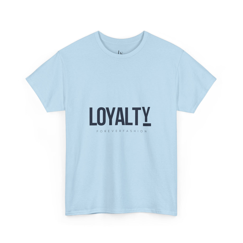 Loyalty Y FF T-Shirt