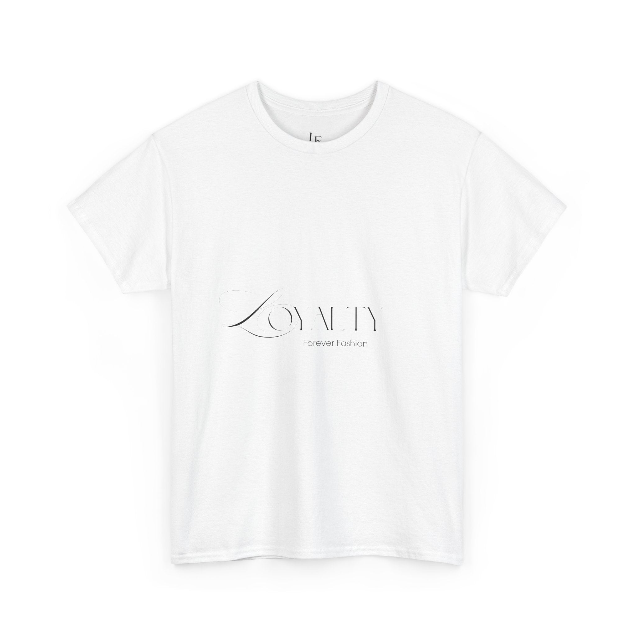 Cursive Loyalty T-Shirt