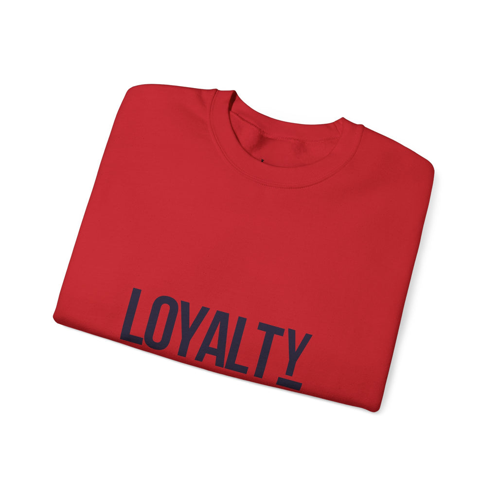 Loyalty Y FF Sweatshirt