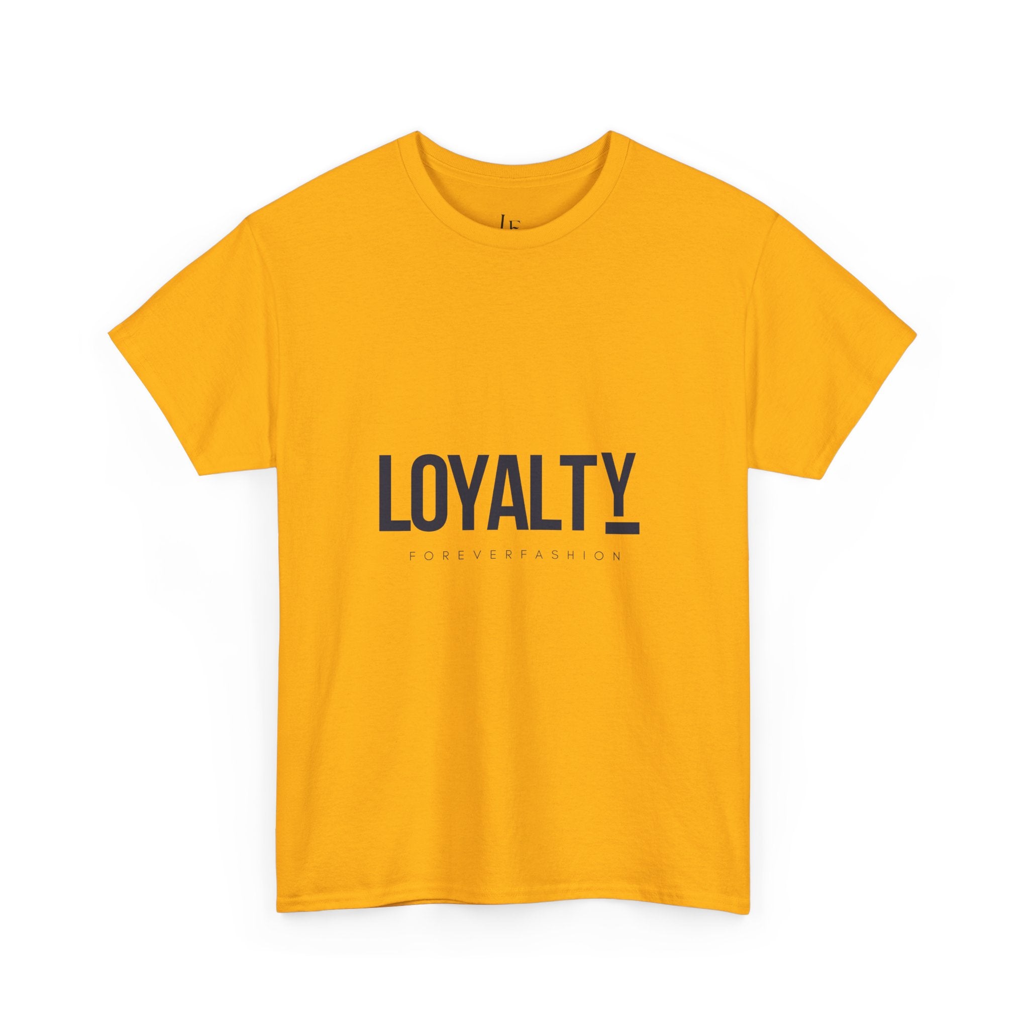 Loyalty Y FF T-Shirt