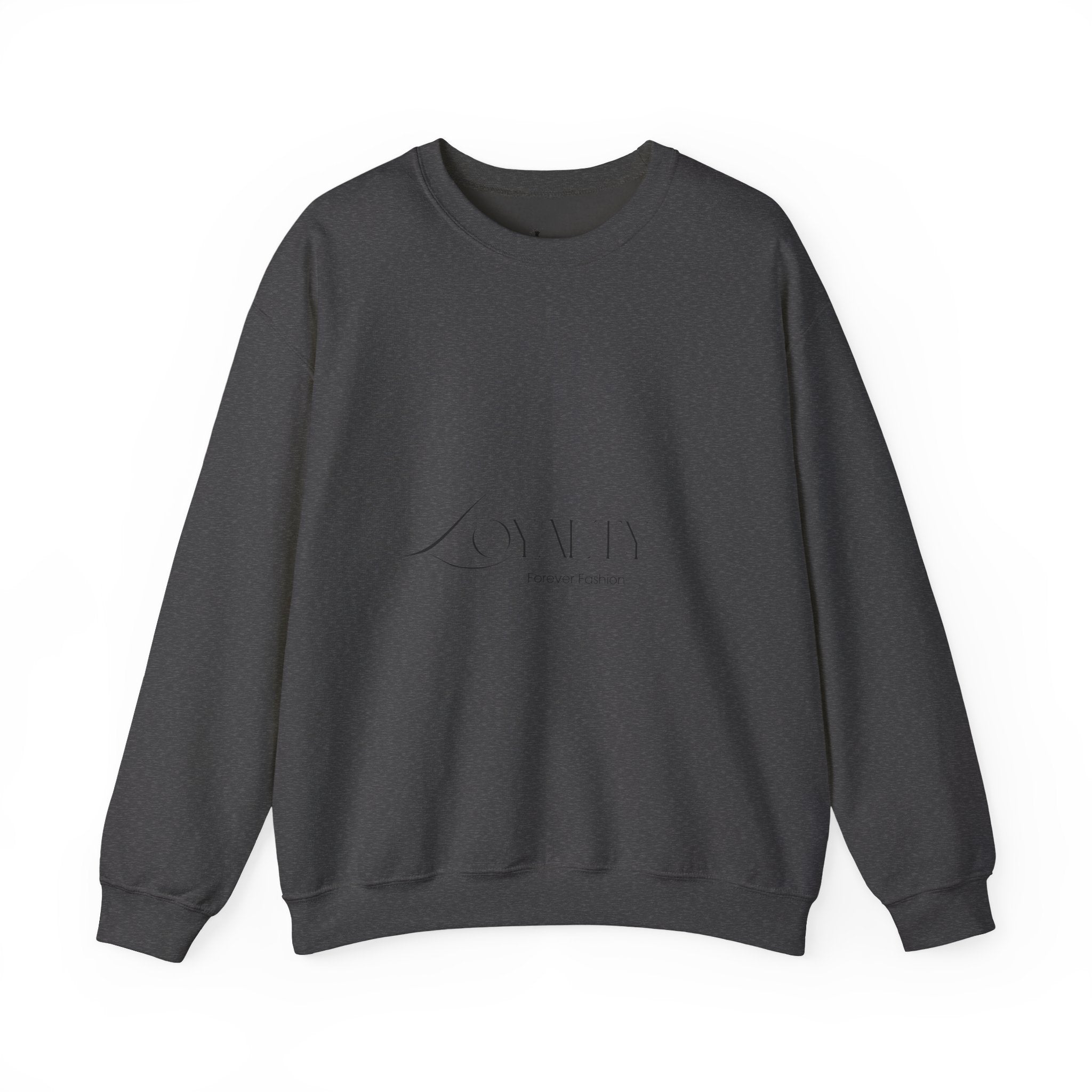 Cursive Loyalty Sweatshirt
