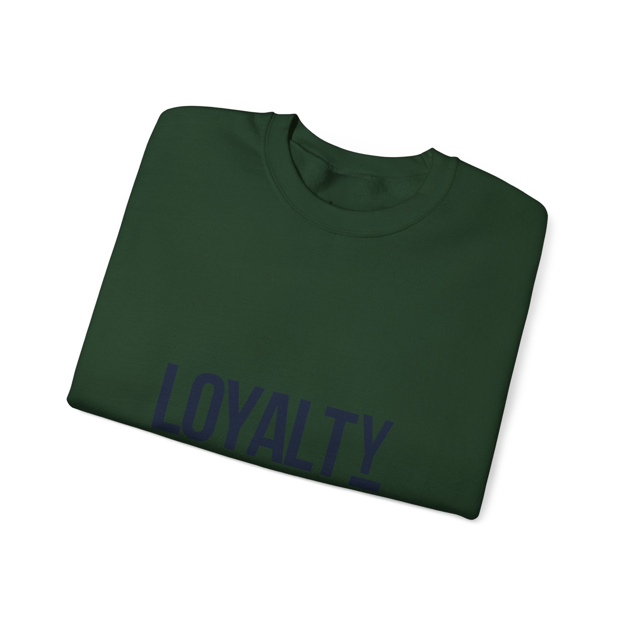 Loyalty Y FF Sweatshirt