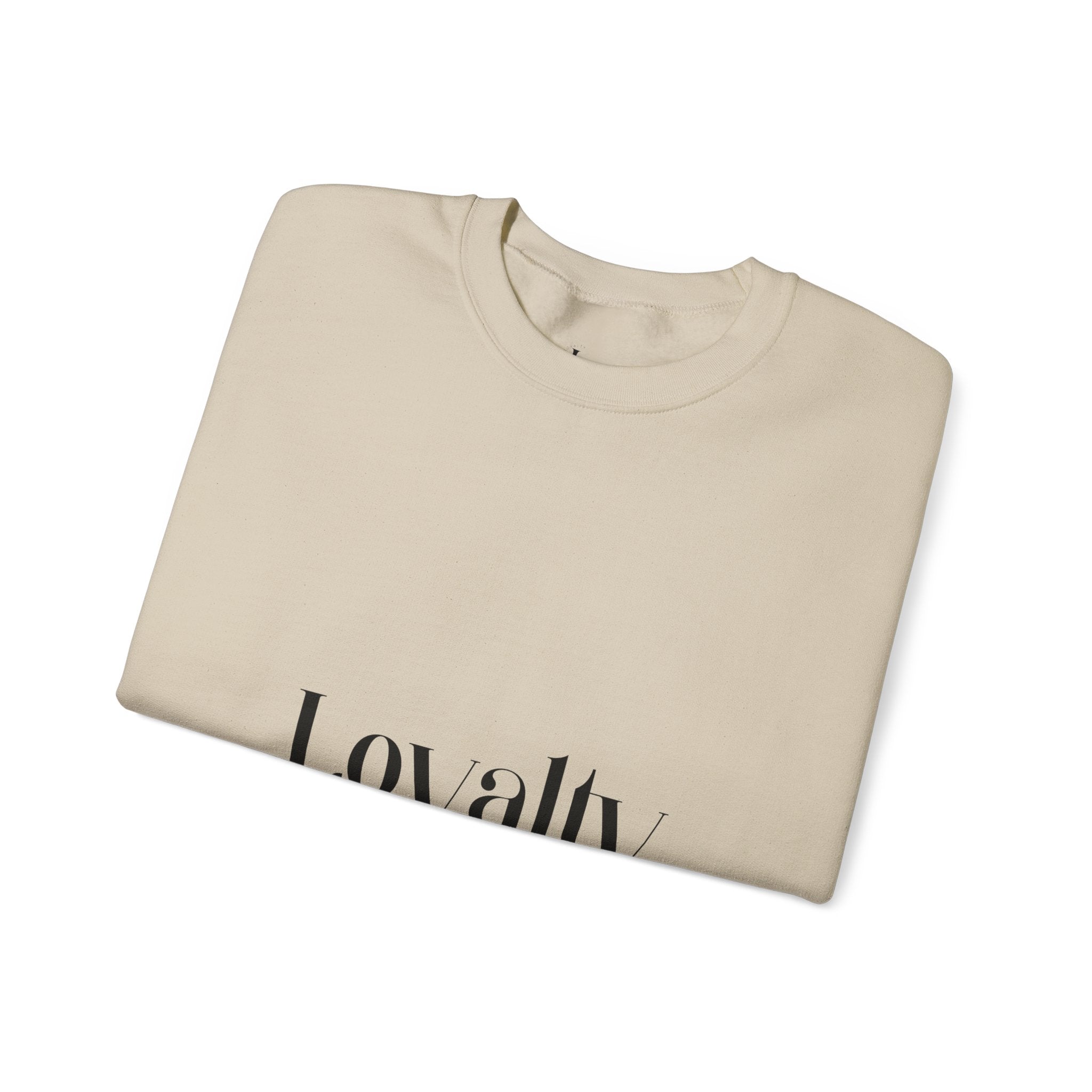 Loyalty "Forever Fashion" Sweatshirt