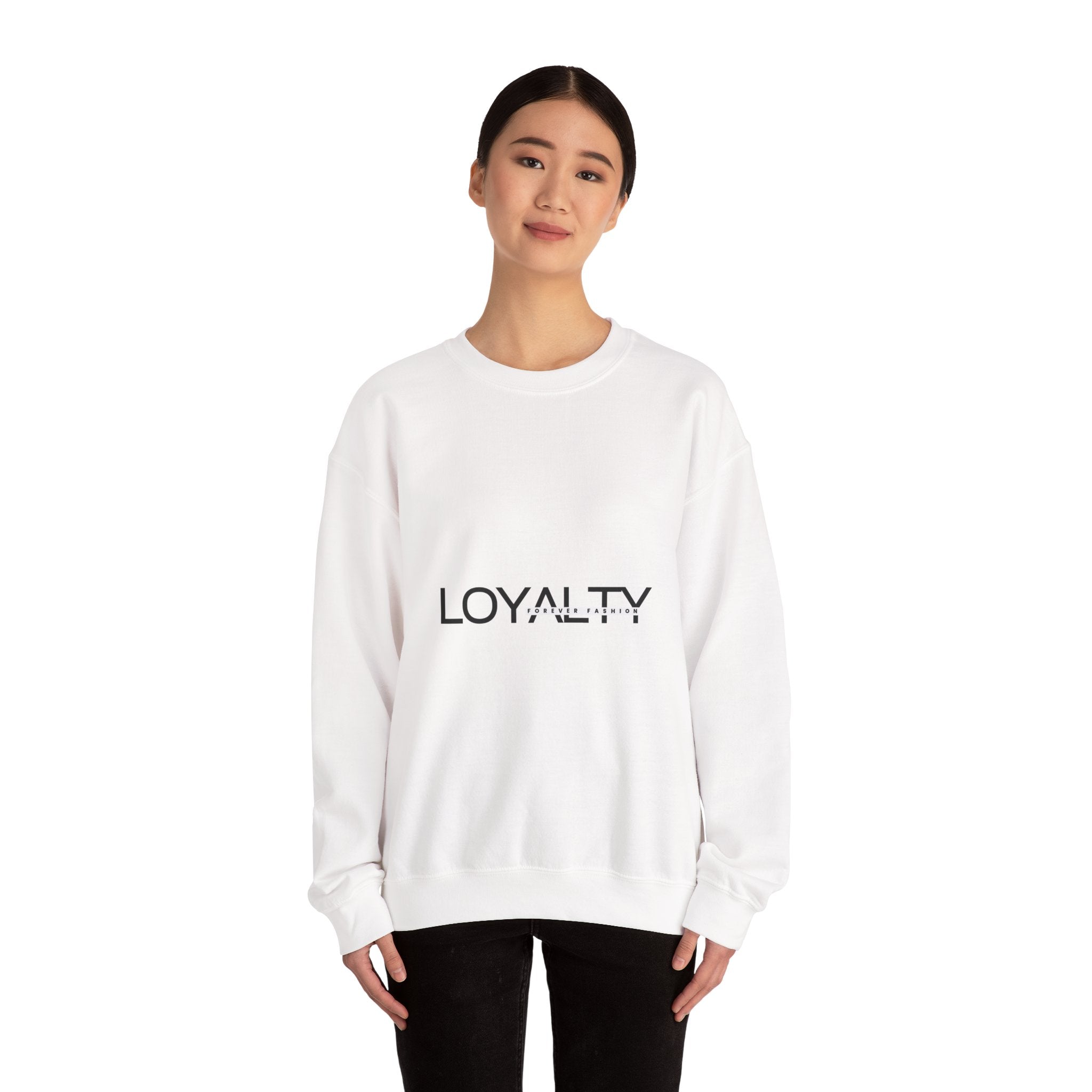 Loyalty Sweatshirt
