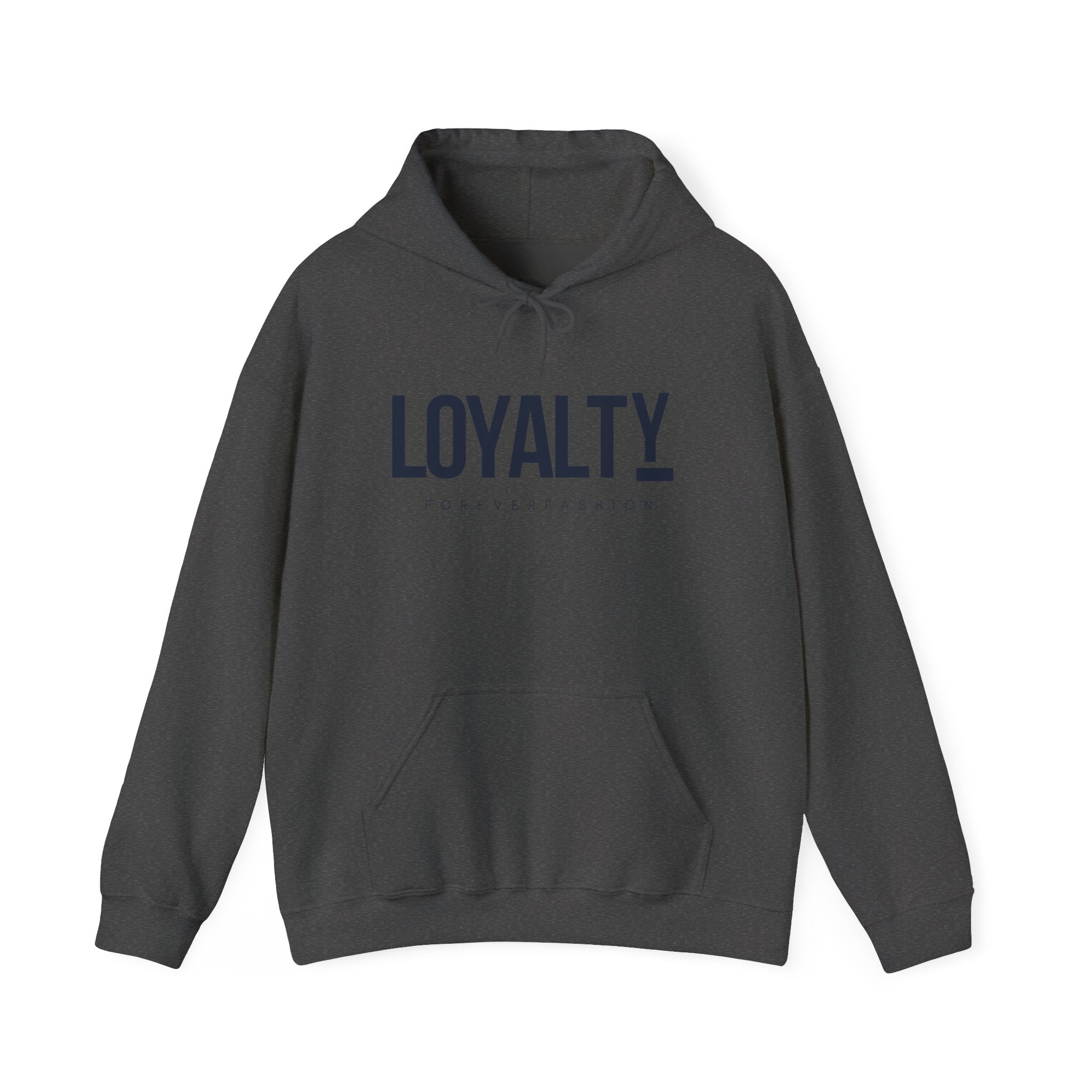 Loyalty Y FF Hoodie