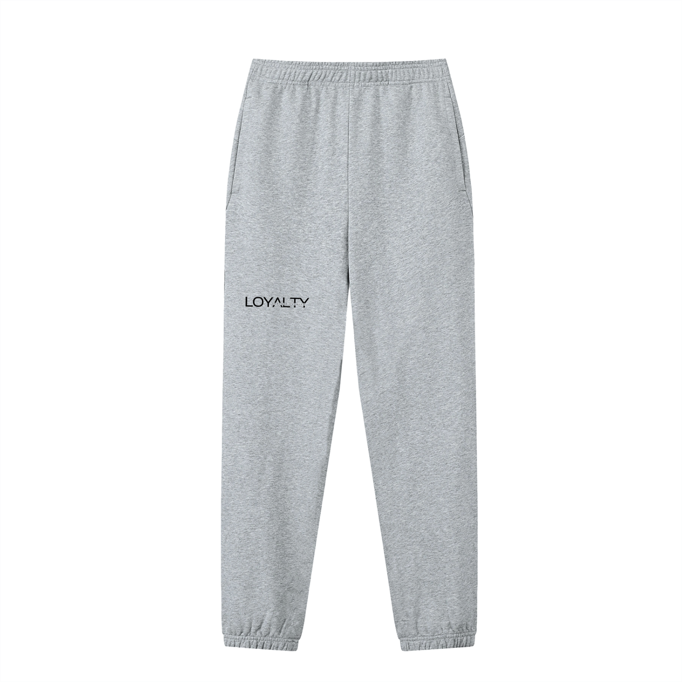 Loyalty Jogged Sweatpants