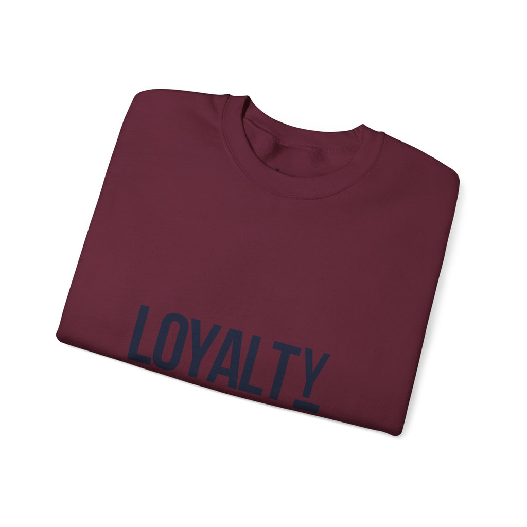 Loyalty Y FF Sweatshirt