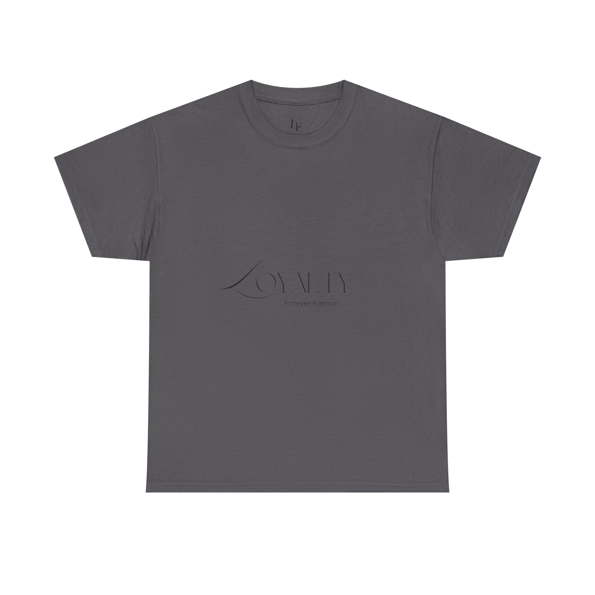 Cursive Loyalty T-Shirt