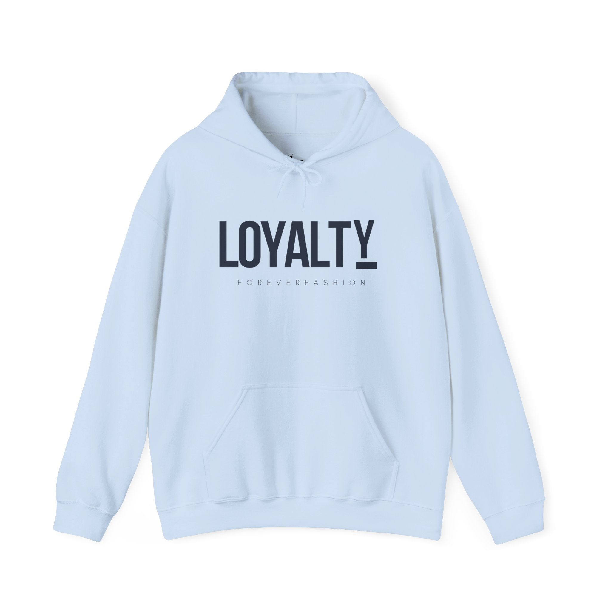Loyalty Y FF Hoodie