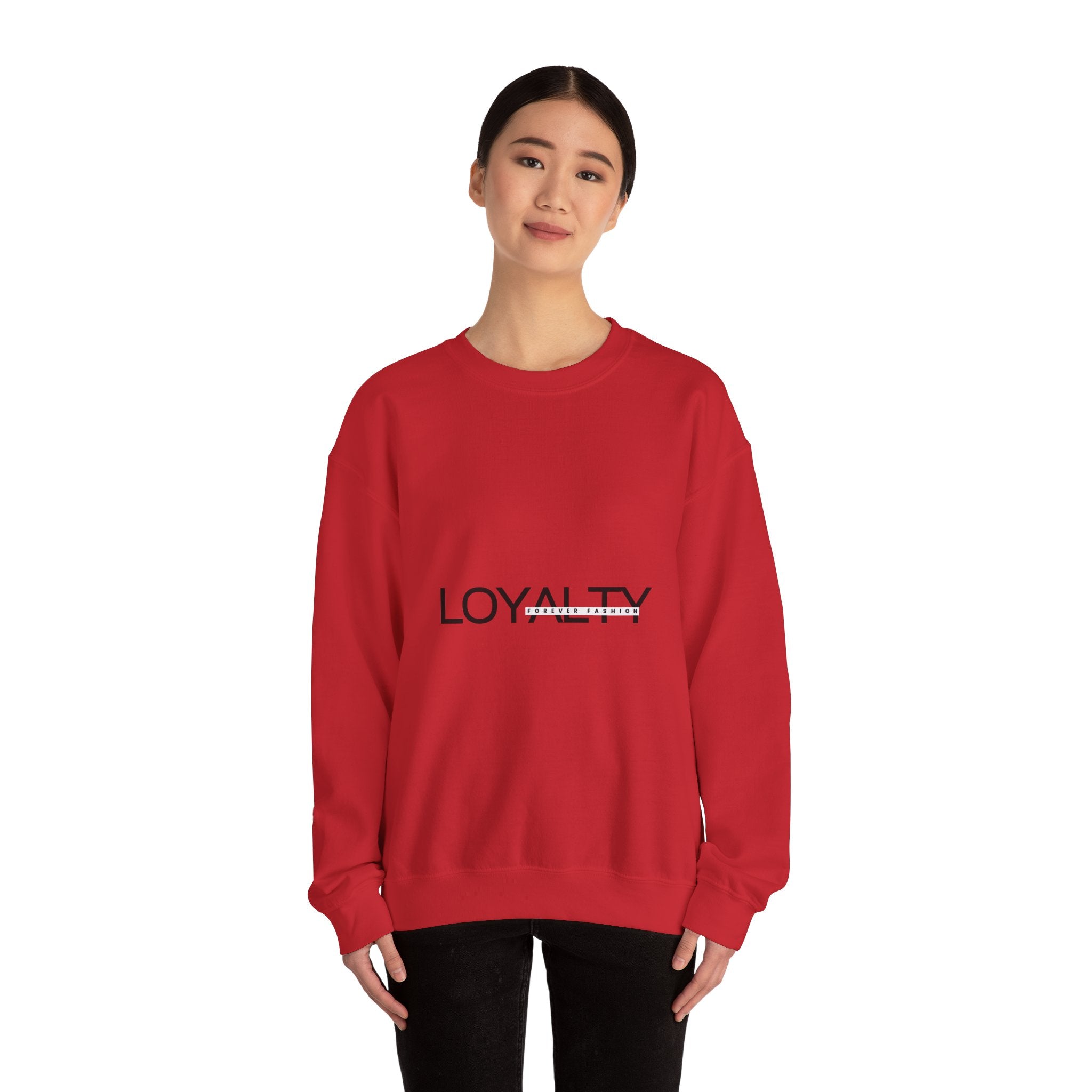 Loyalty Sweatshirt