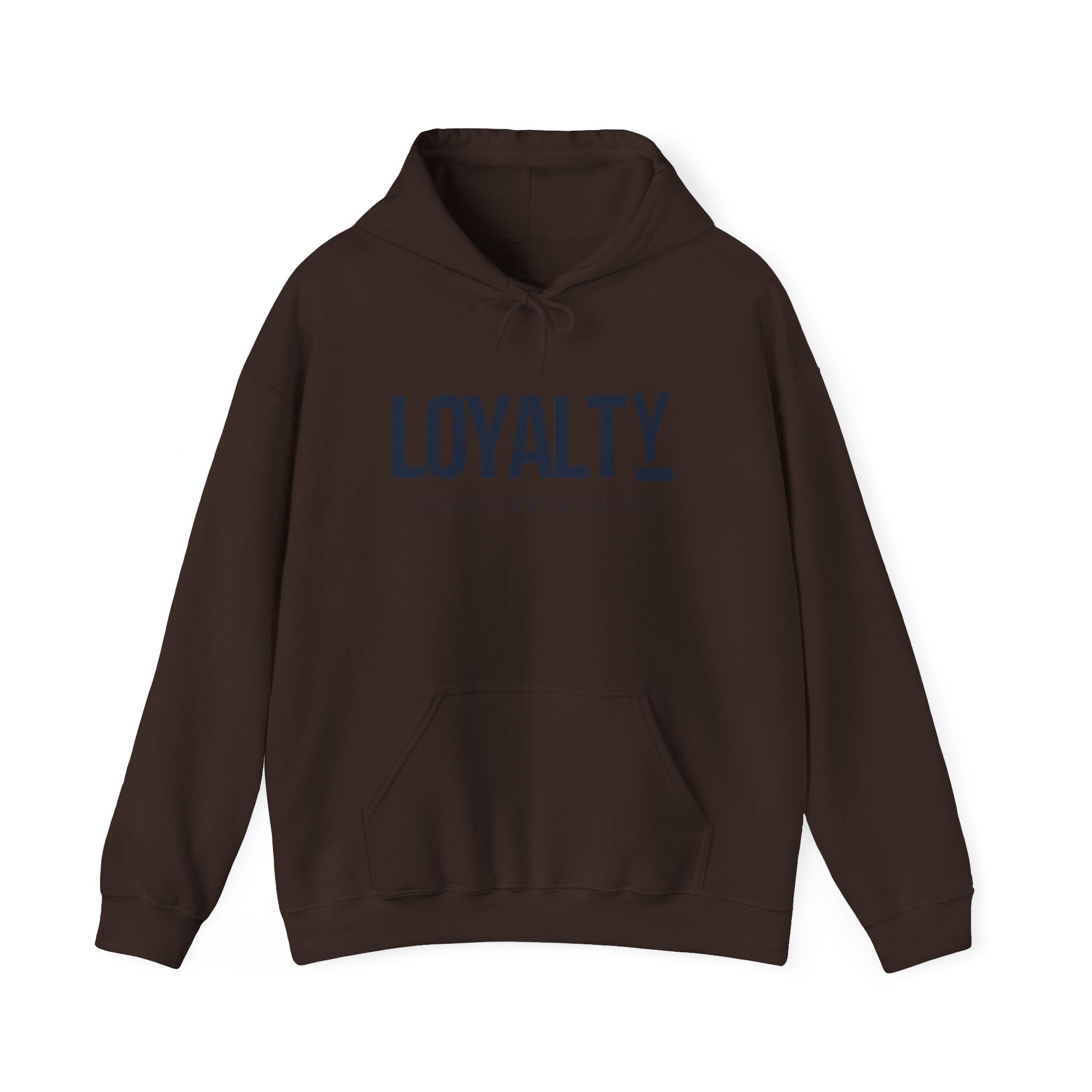 Loyalty Y FF Hoodie