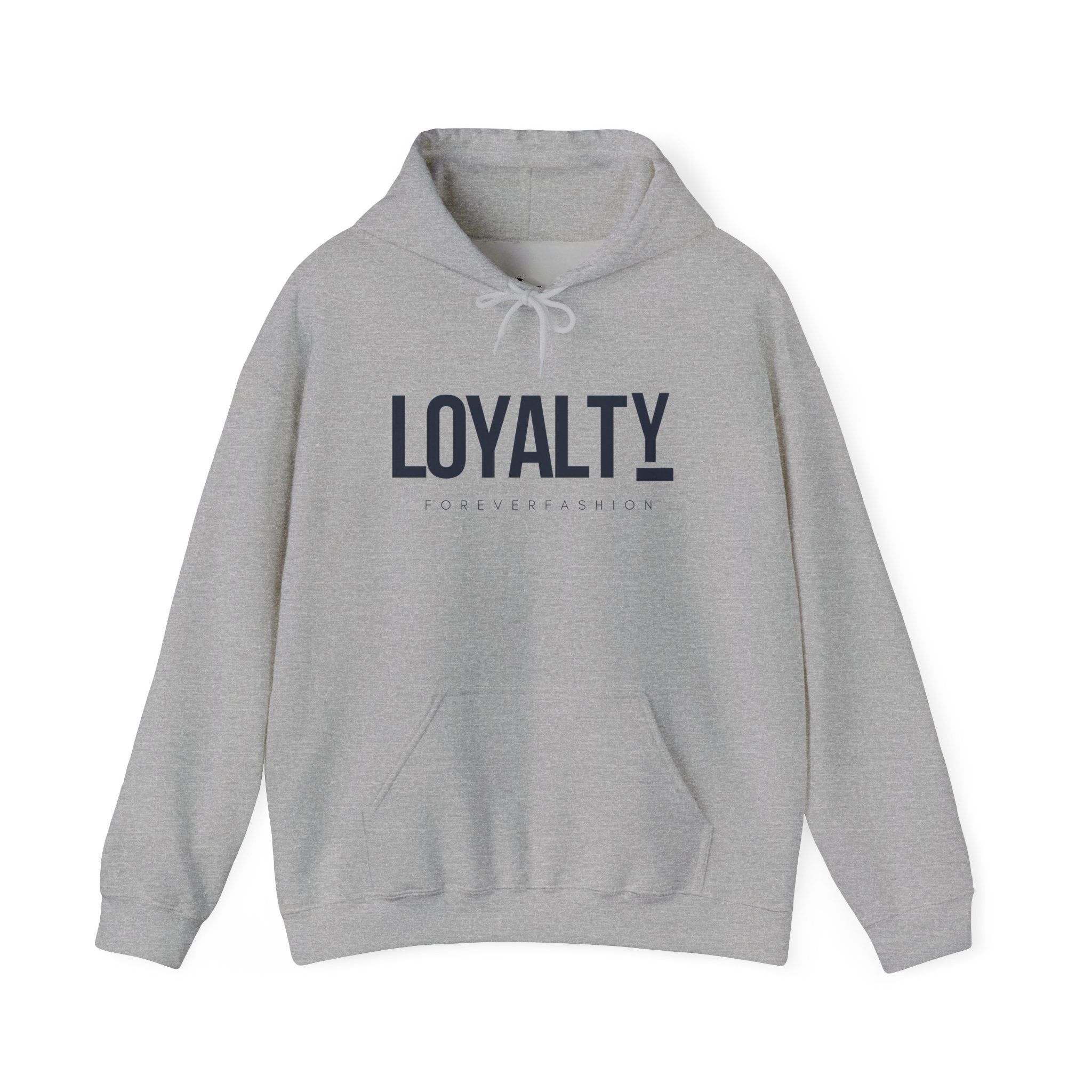 Loyalty Y FF Hoodie