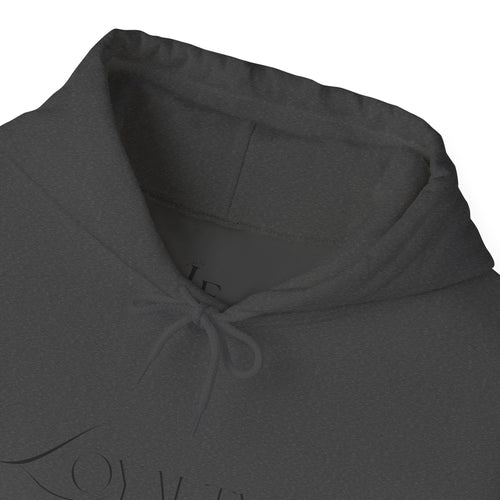 Cursive Loyalty Hoodie