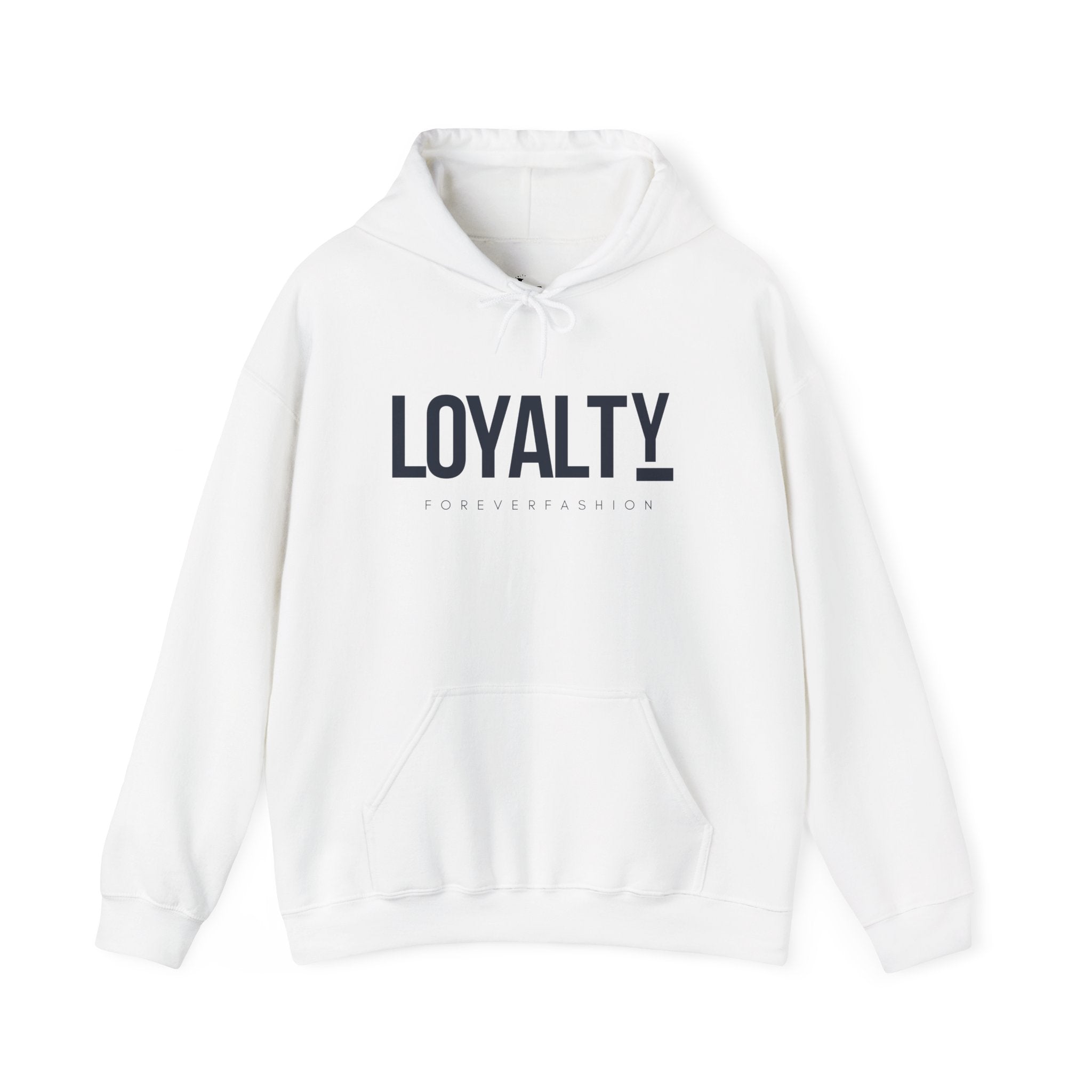 Loyalty Y FF Hoodie