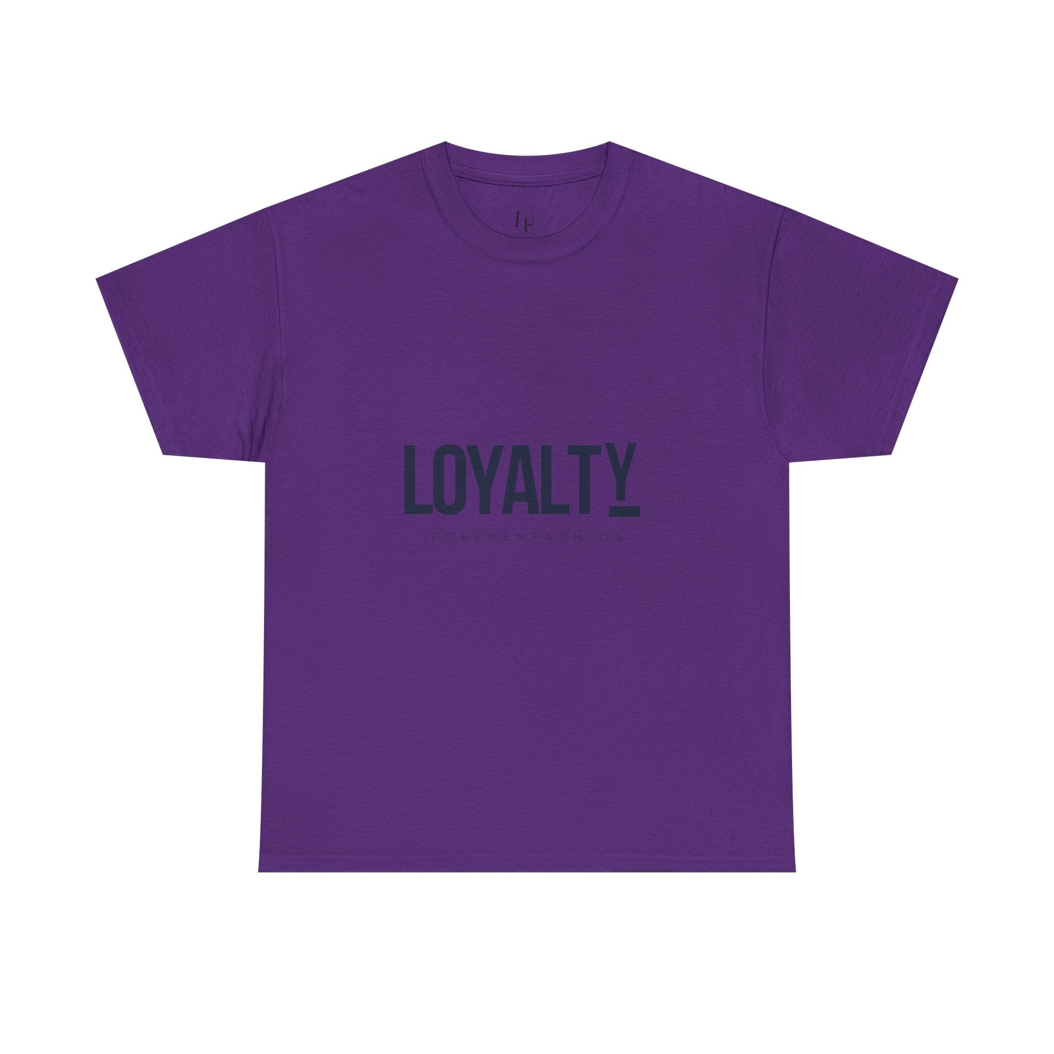 Loyalty Y FF T-Shirt