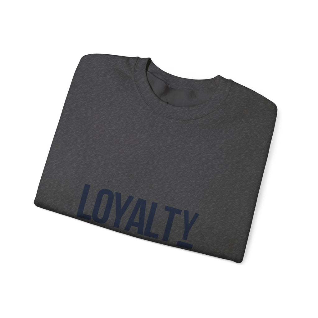 Loyalty Y FF Sweatshirt