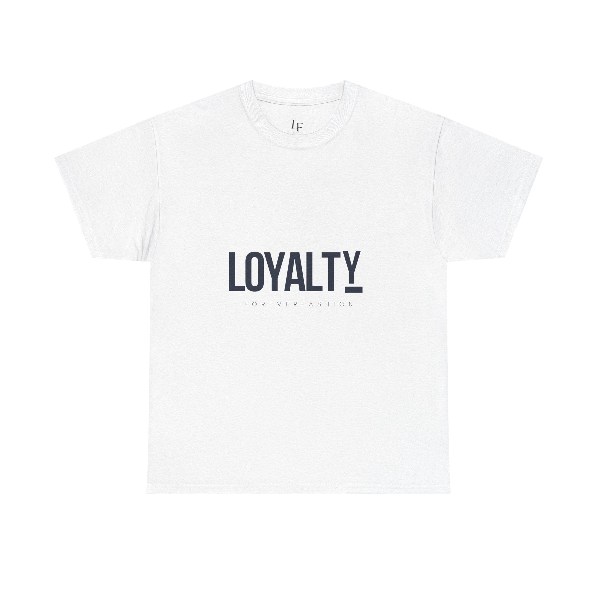 Loyalty Y FF T-Shirt