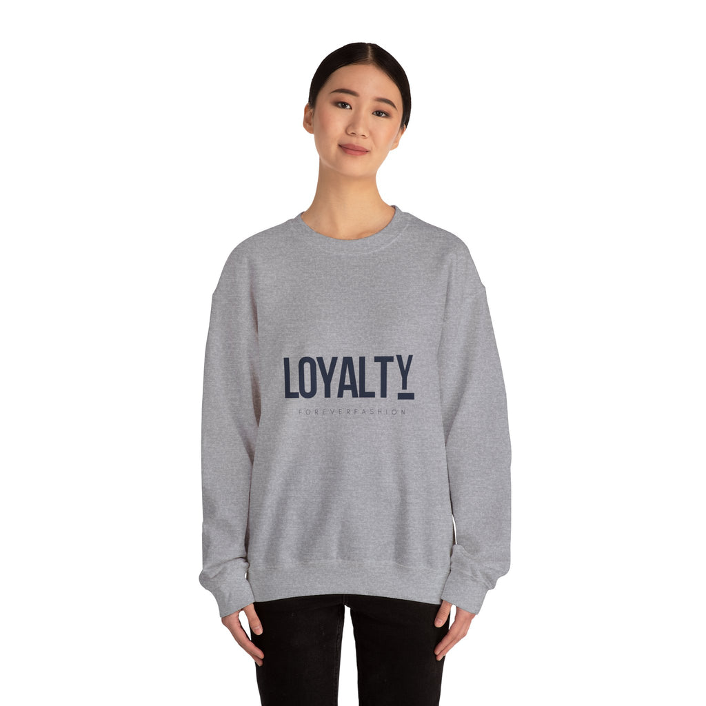 Loyalty Y FF Sweatshirt