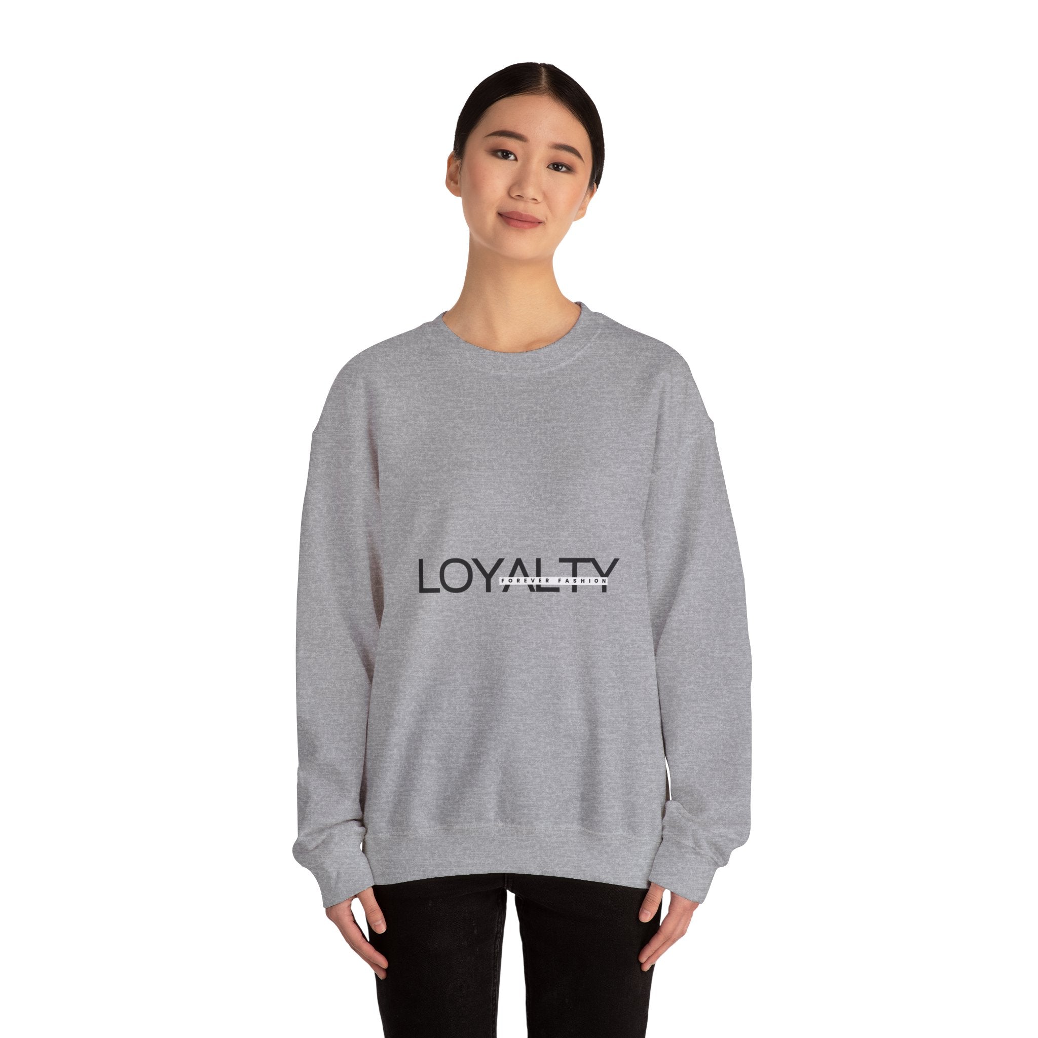 Loyalty Sweatshirt