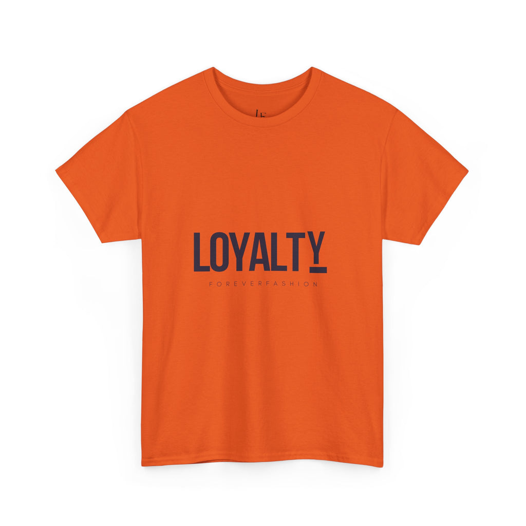 Loyalty Y FF T-Shirt