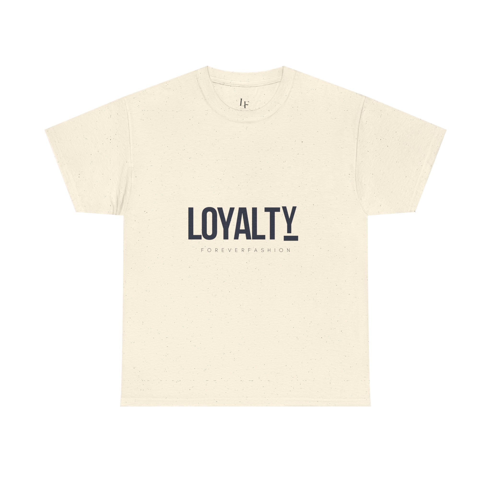 Loyalty Y FF T-Shirt