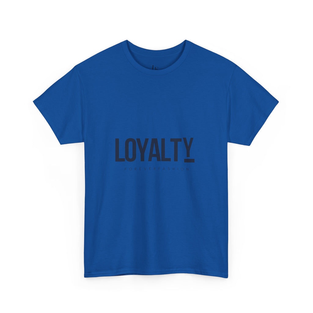 Loyalty Y FF T-Shirt