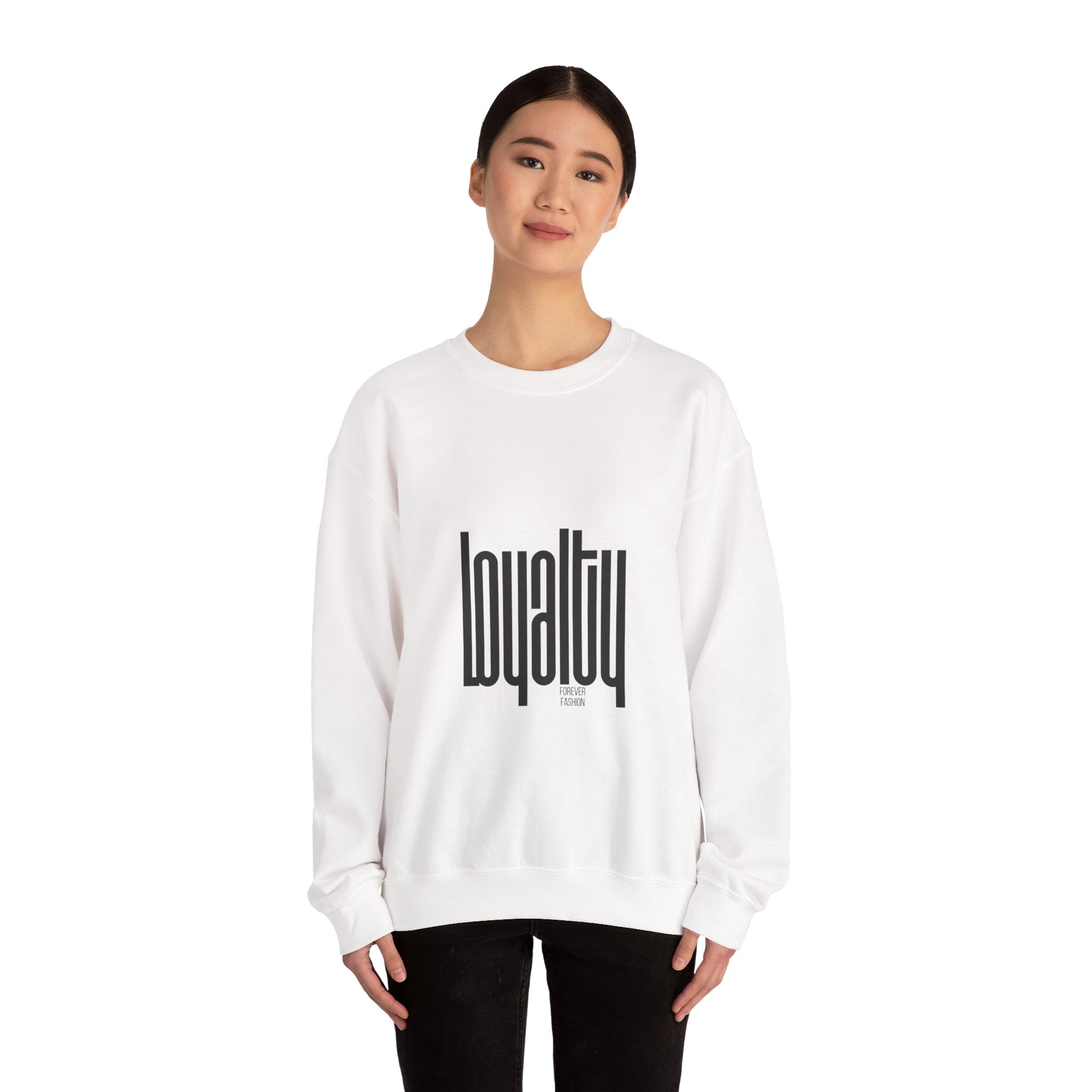 Loyalty Bold Sweatshirt