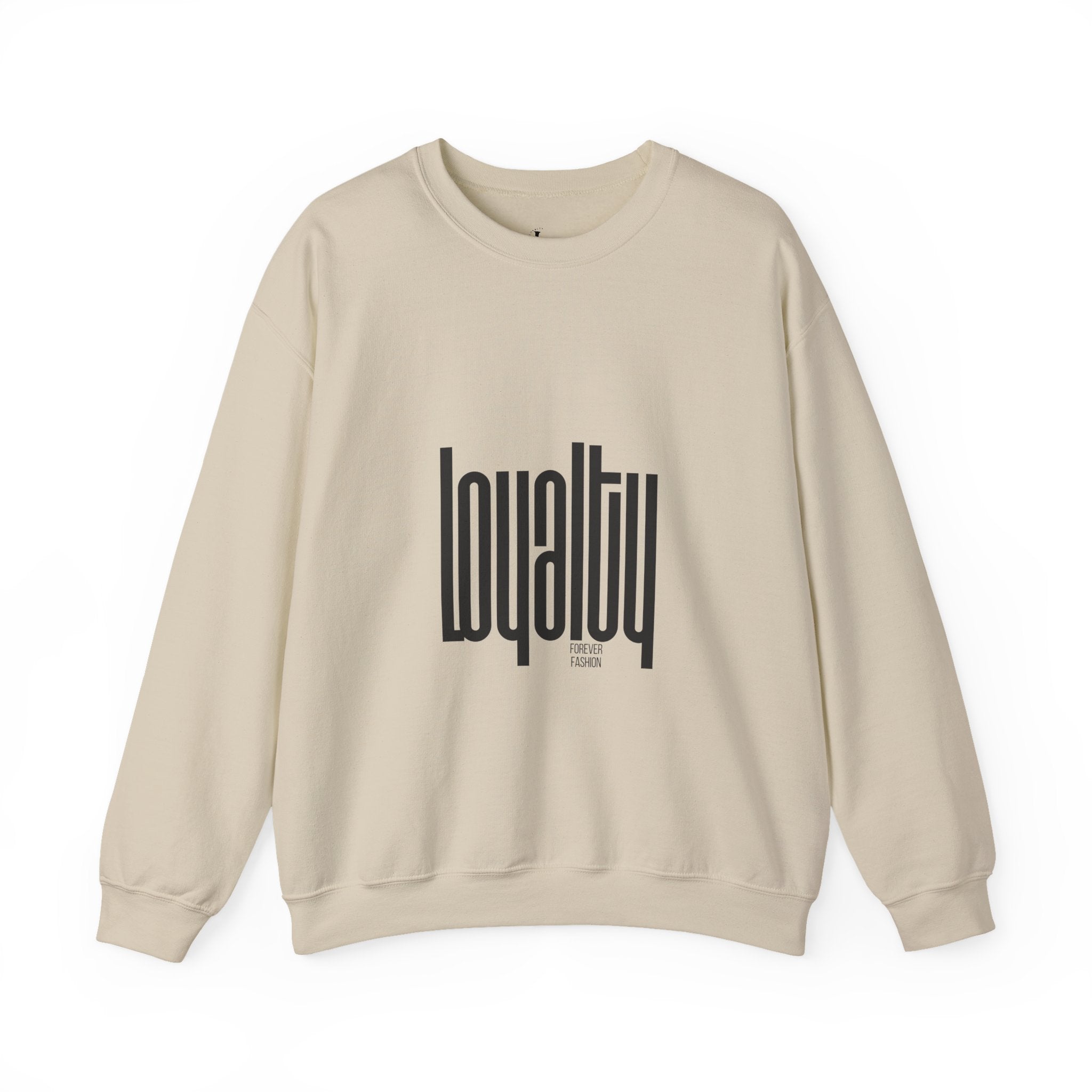 Loyalty Bold Sweatshirt