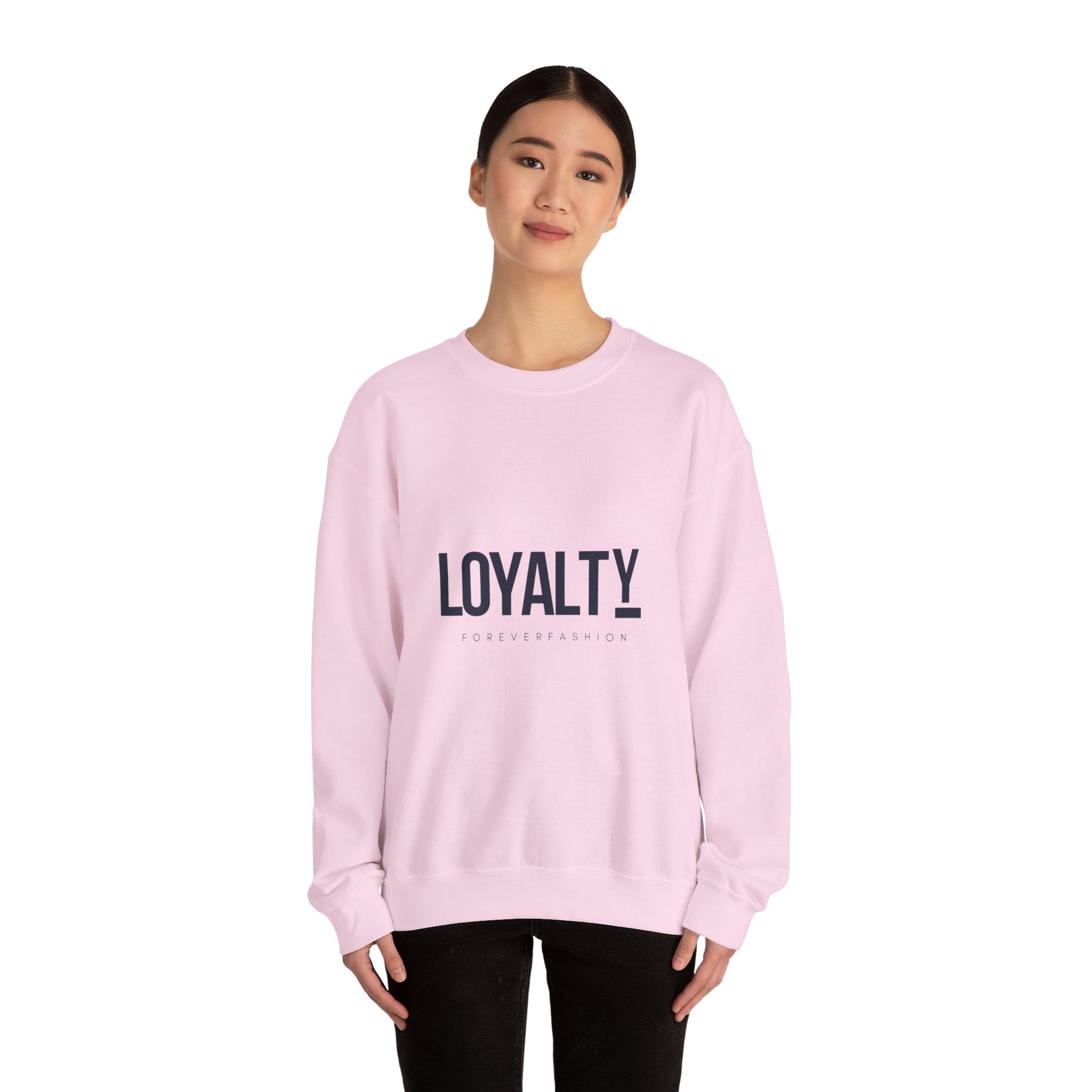 Loyalty Y FF Sweatshirt