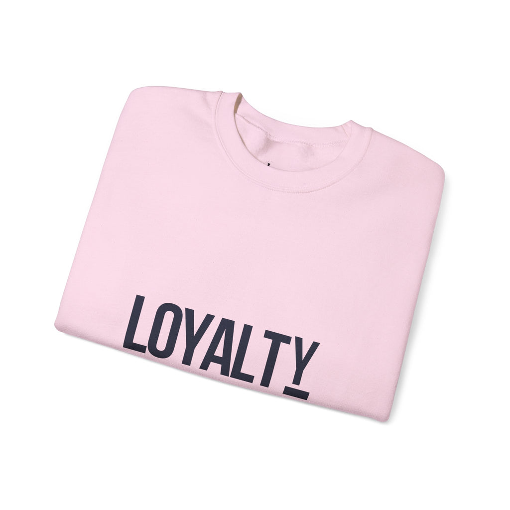 Loyalty Y FF Sweatshirt